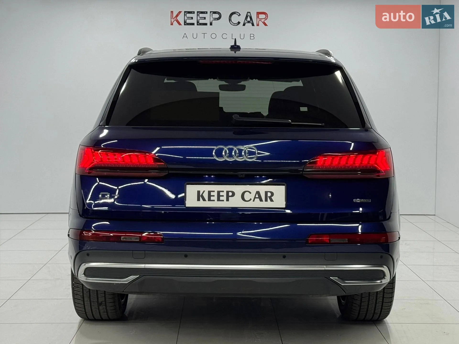 2021 Audi Q7 - мініатюра 19