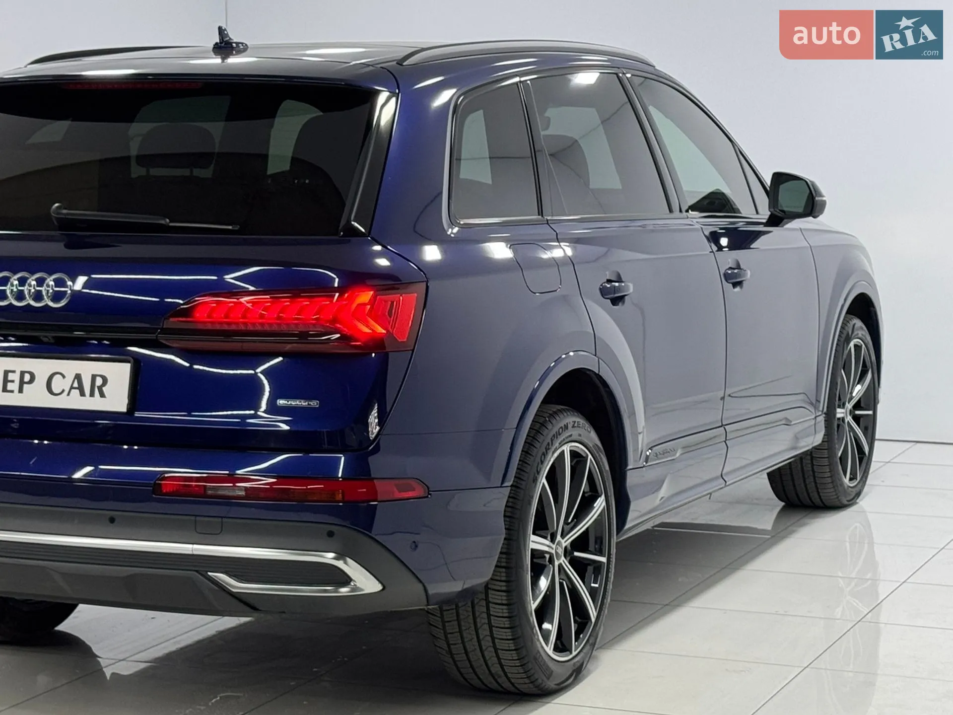 2021 Audi Q7 - мініатюра 22