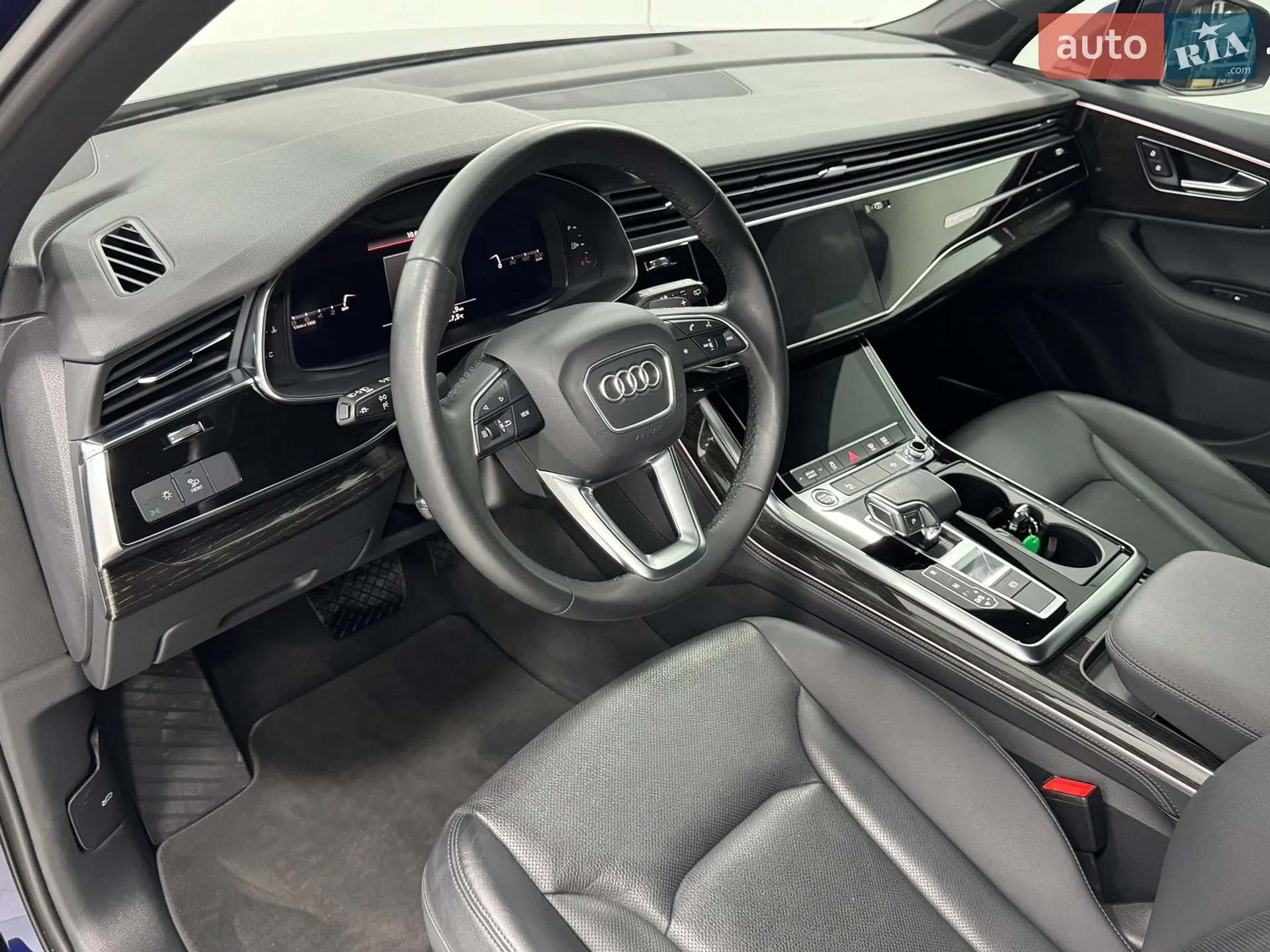 2021 Audi Q7 - мініатюра 25