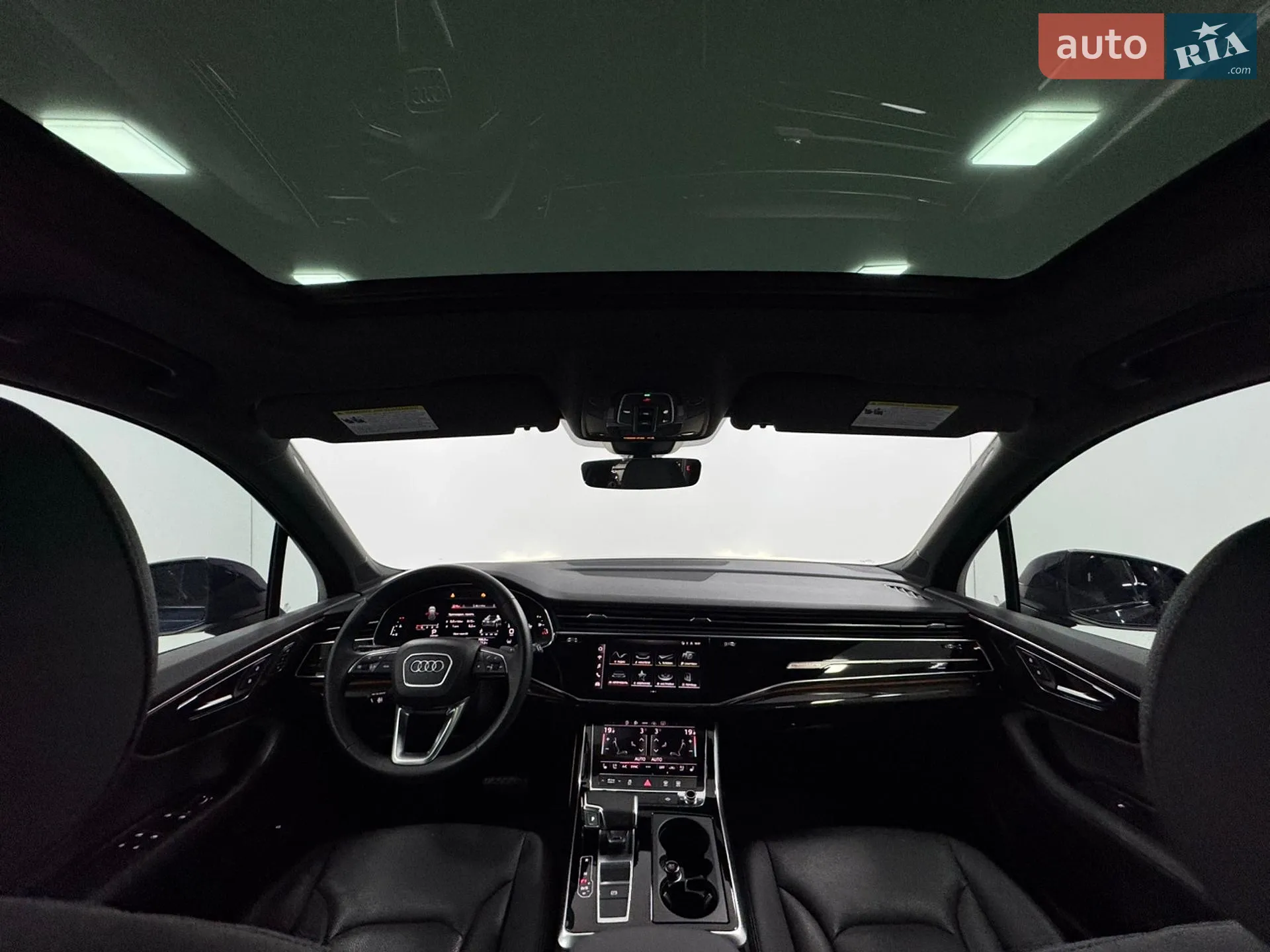 2021 Audi Q7 - мініатюра 55