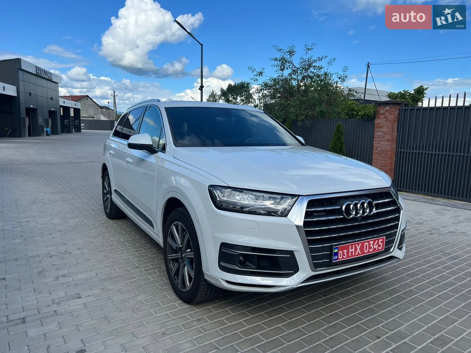 2016 Audi Q7 - фото 1