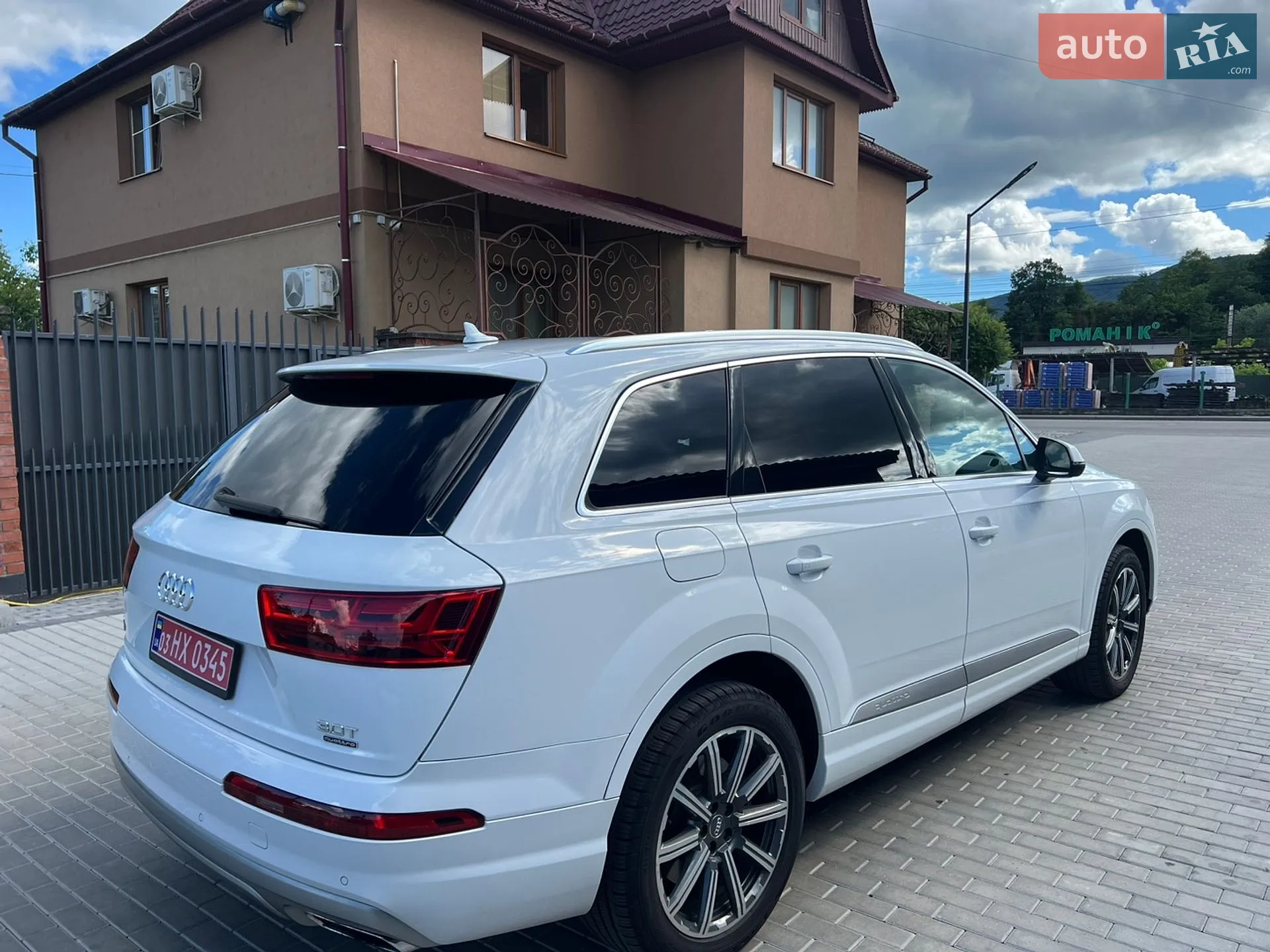 2016 Audi Q7 - мініатюра 3