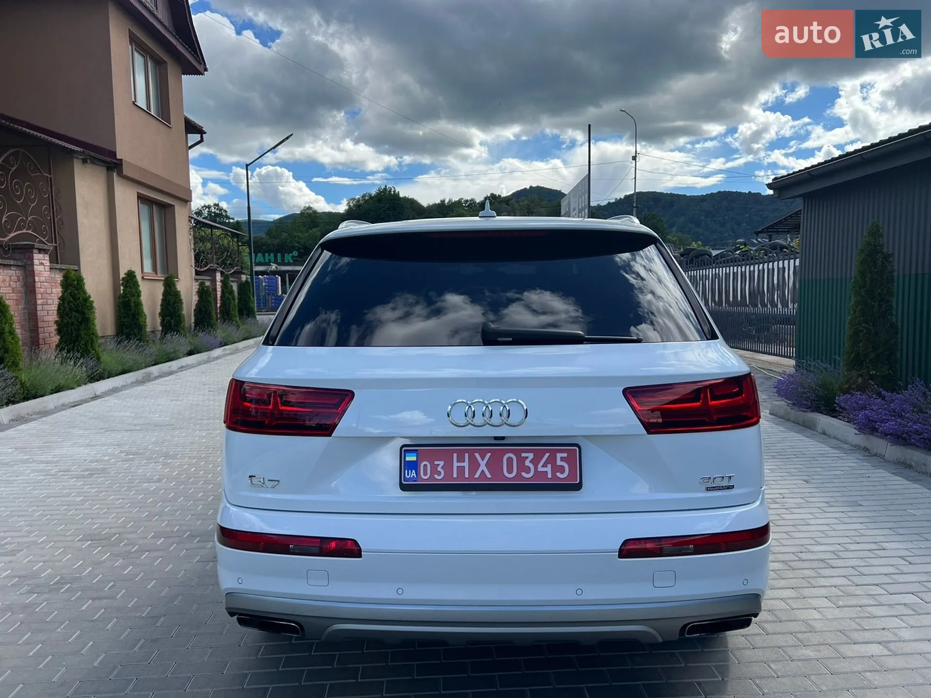 2016 Audi Q7 - мініатюра 6