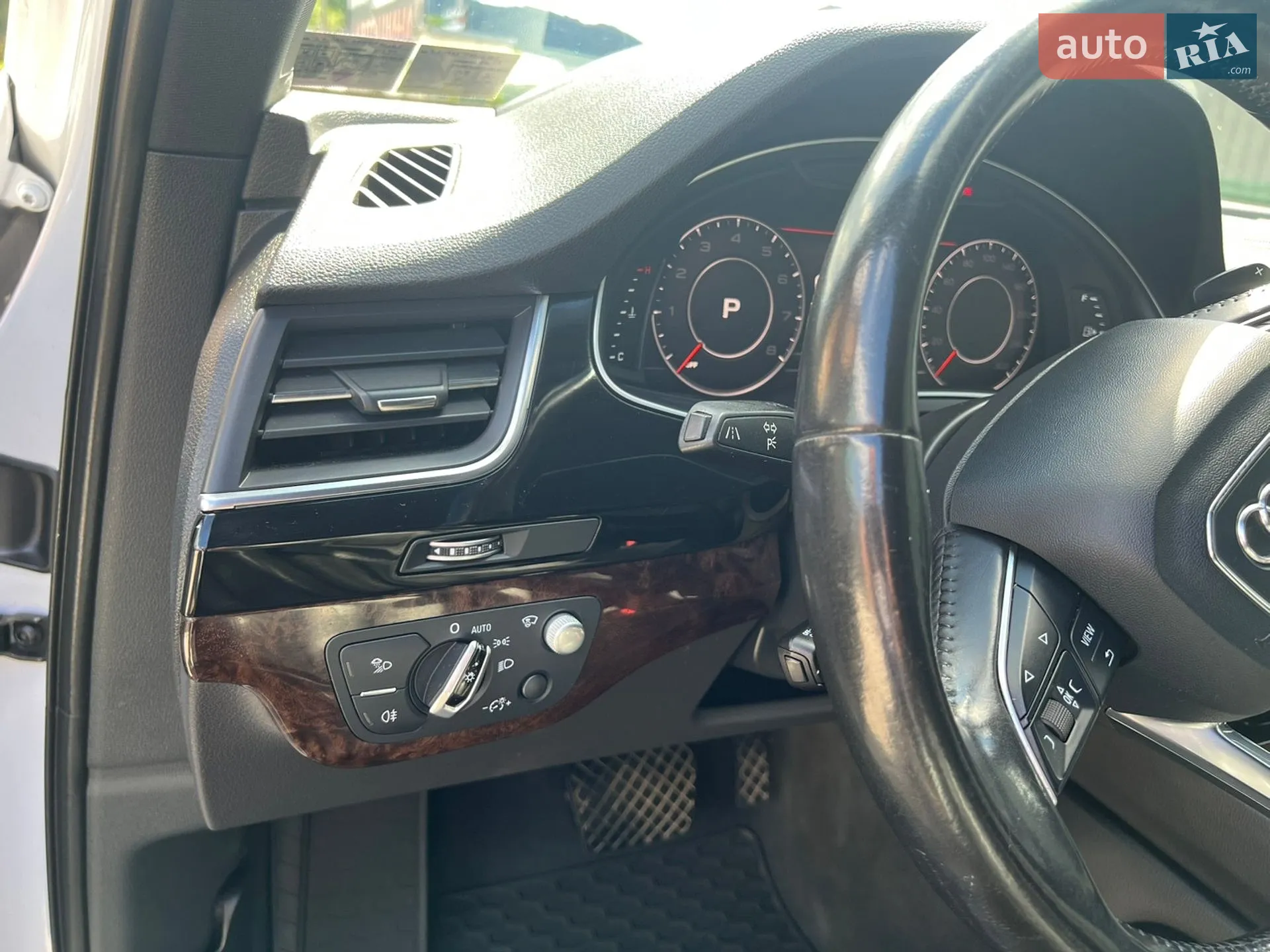 2016 Audi Q7 - мініатюра 13
