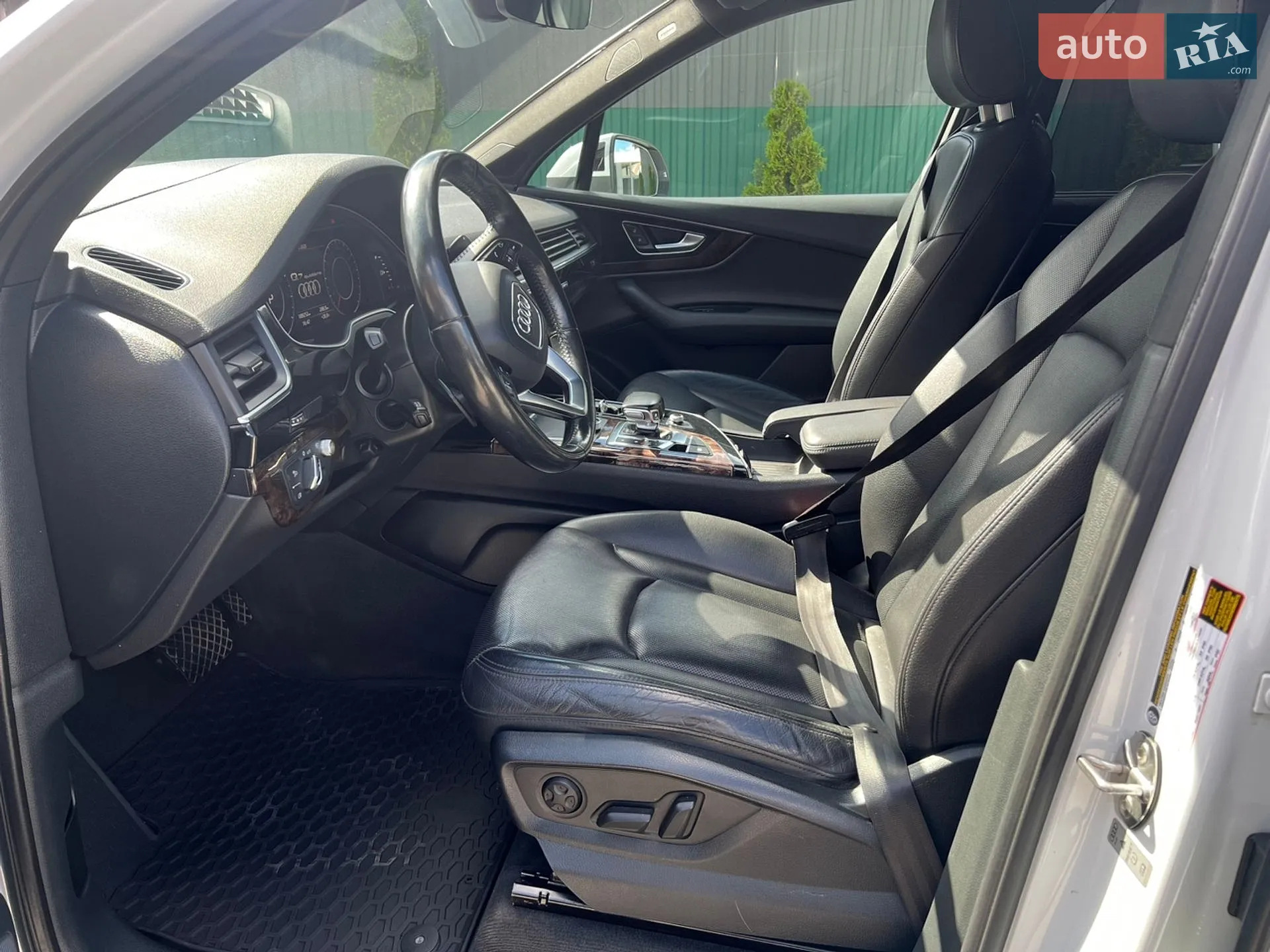 2016 Audi Q7 - мініатюра 14