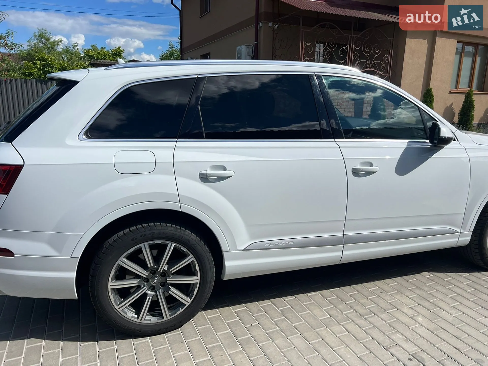 2016 Audi Q7 - мініатюра 20