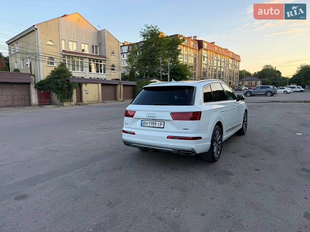 2017 Audi Q7 - мініатюра 20