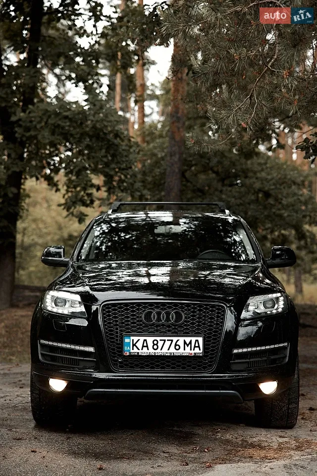2014 Audi Q7 - мініатюра 38