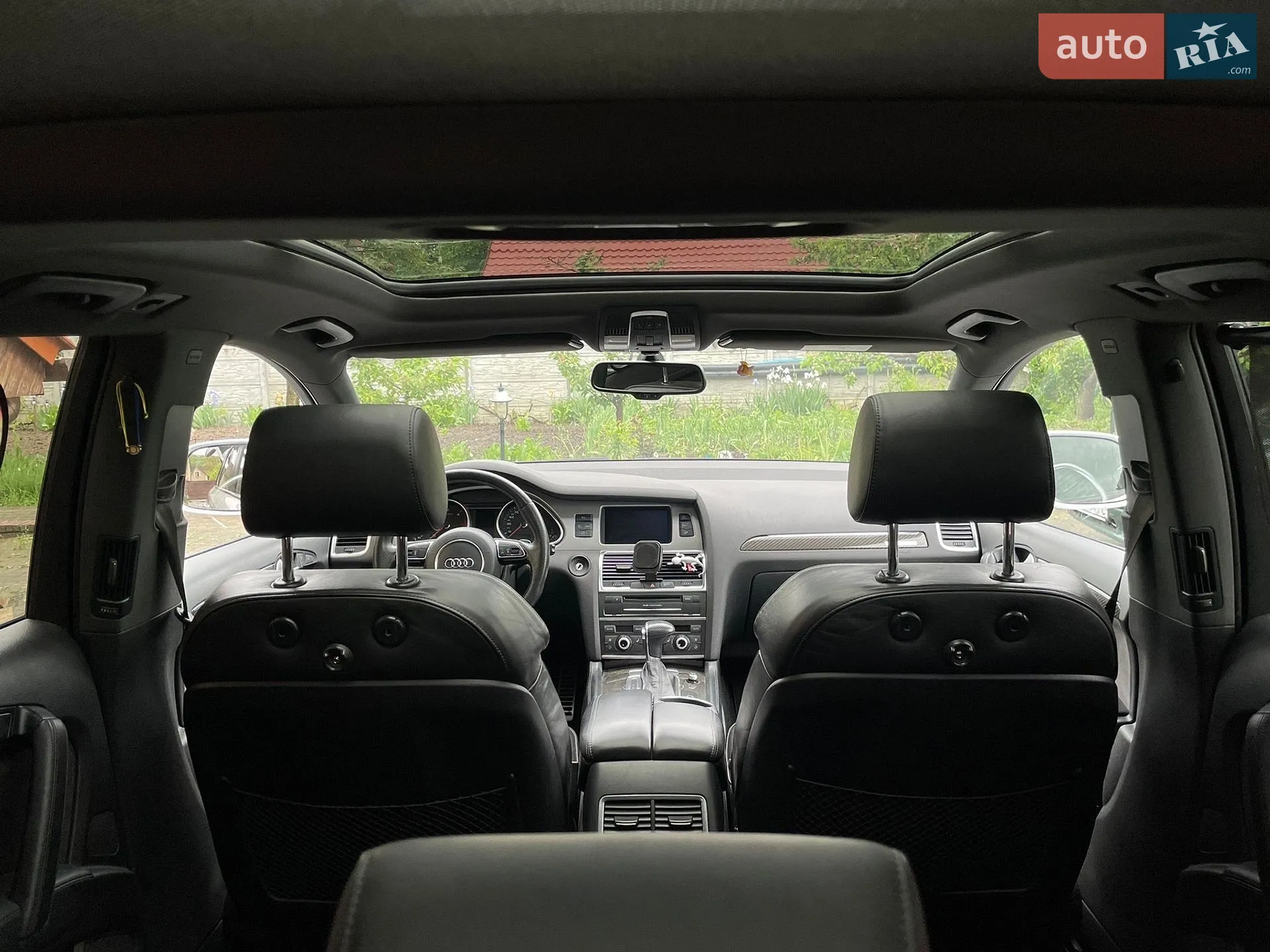 2015 Audi Q7 - мініатюра 26