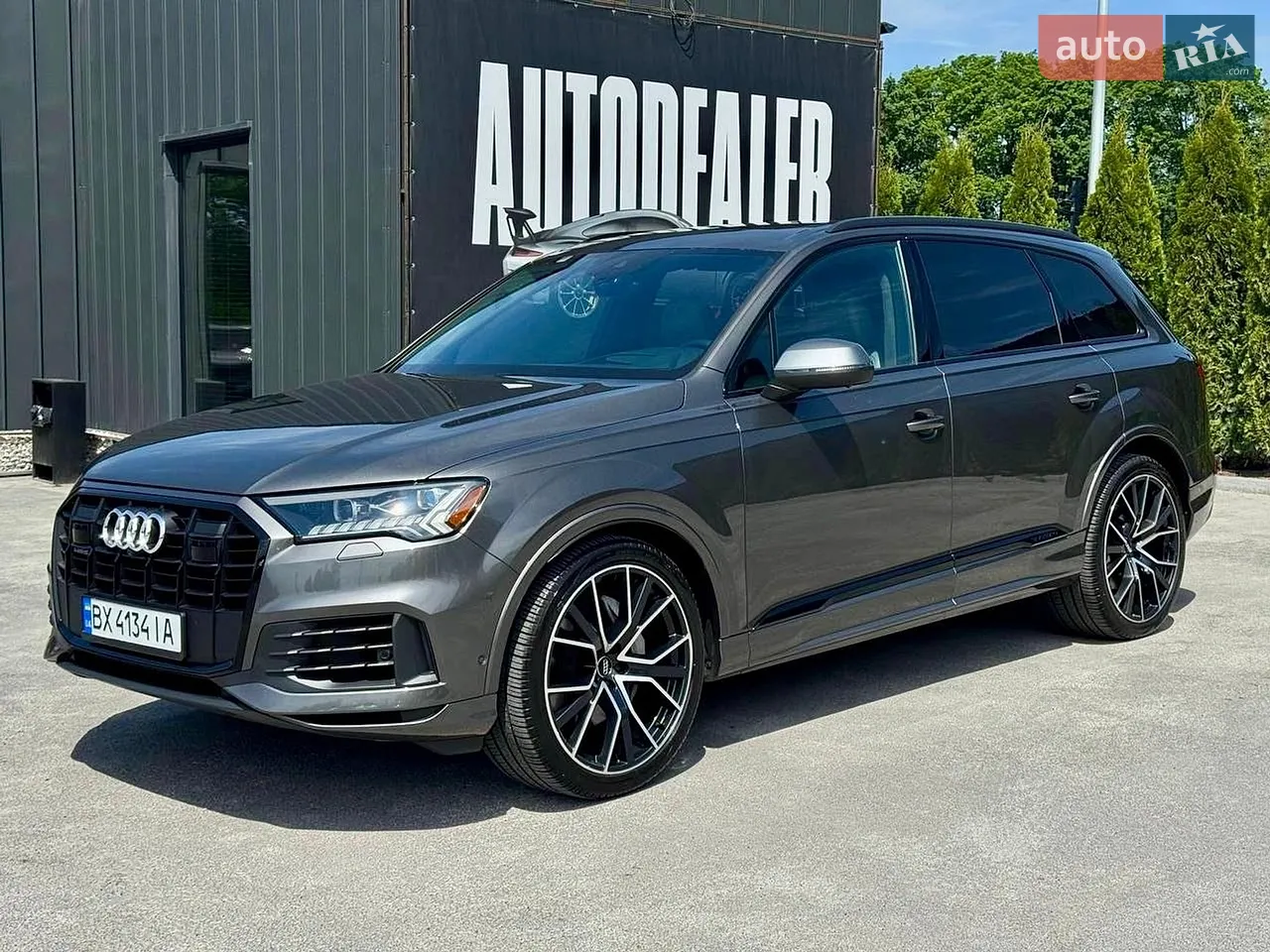2020 Audi Q7 - мініатюра 24