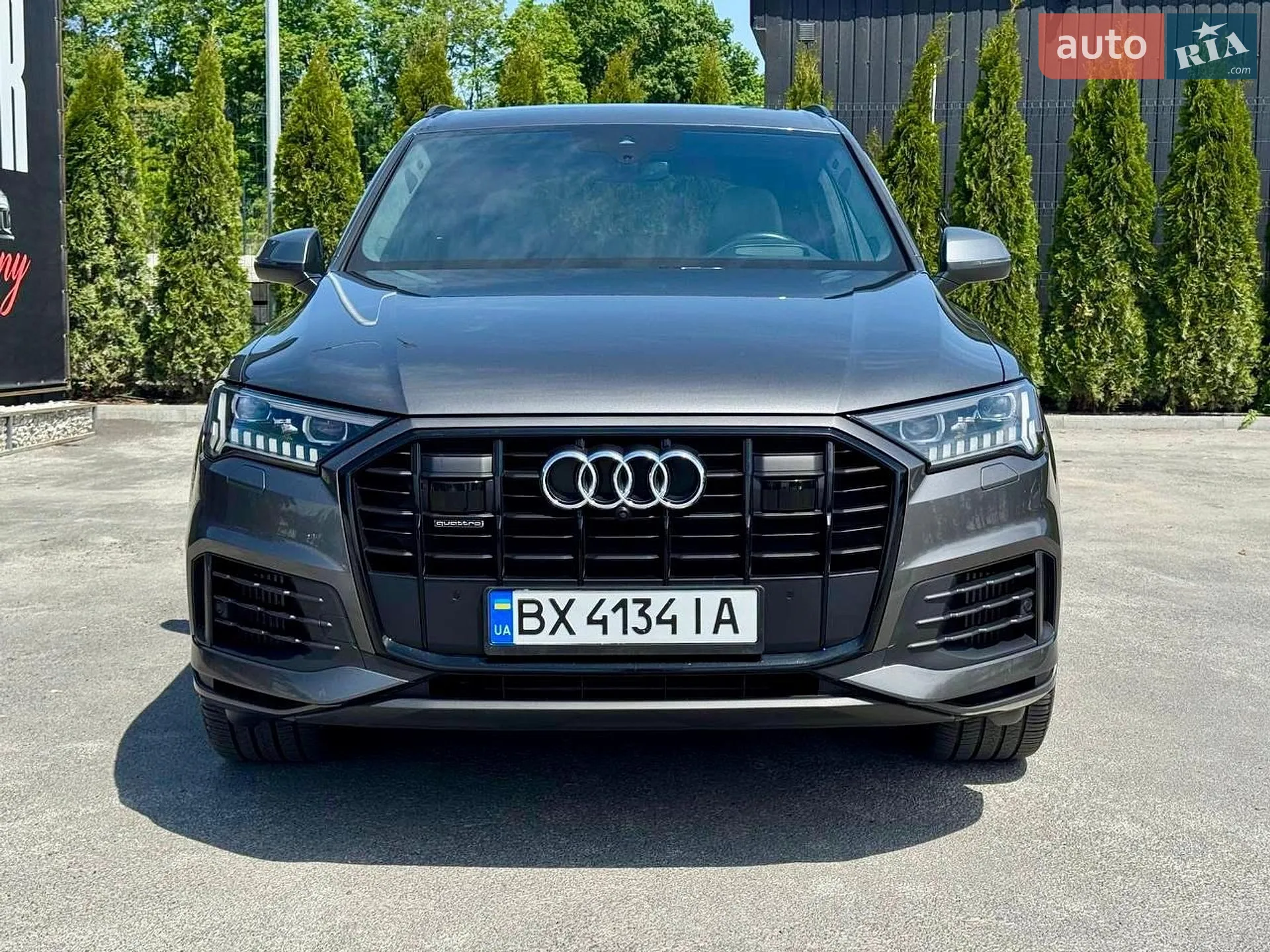 2020 Audi Q7 - мініатюра 5
