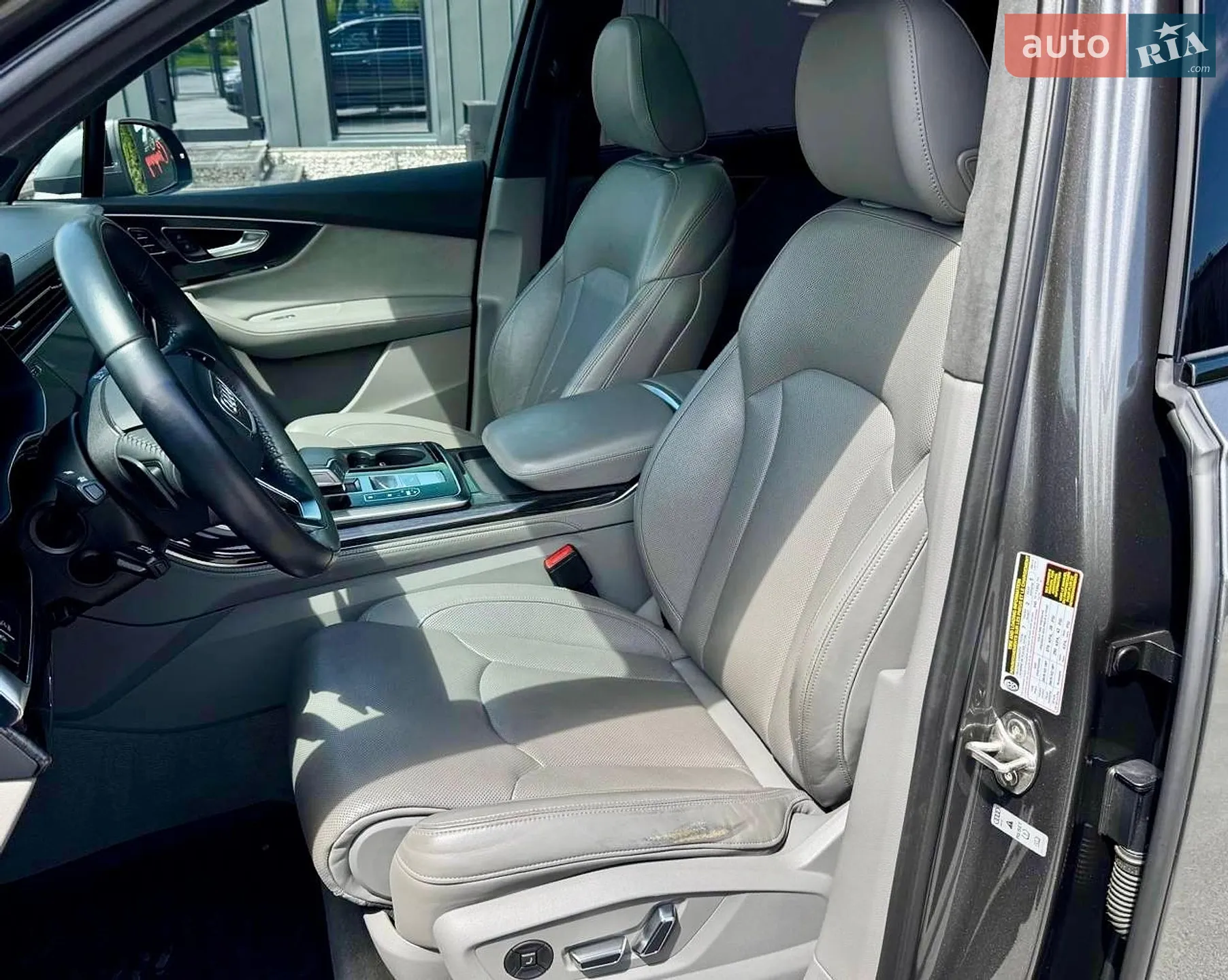 2020 Audi Q7 - мініатюра 38
