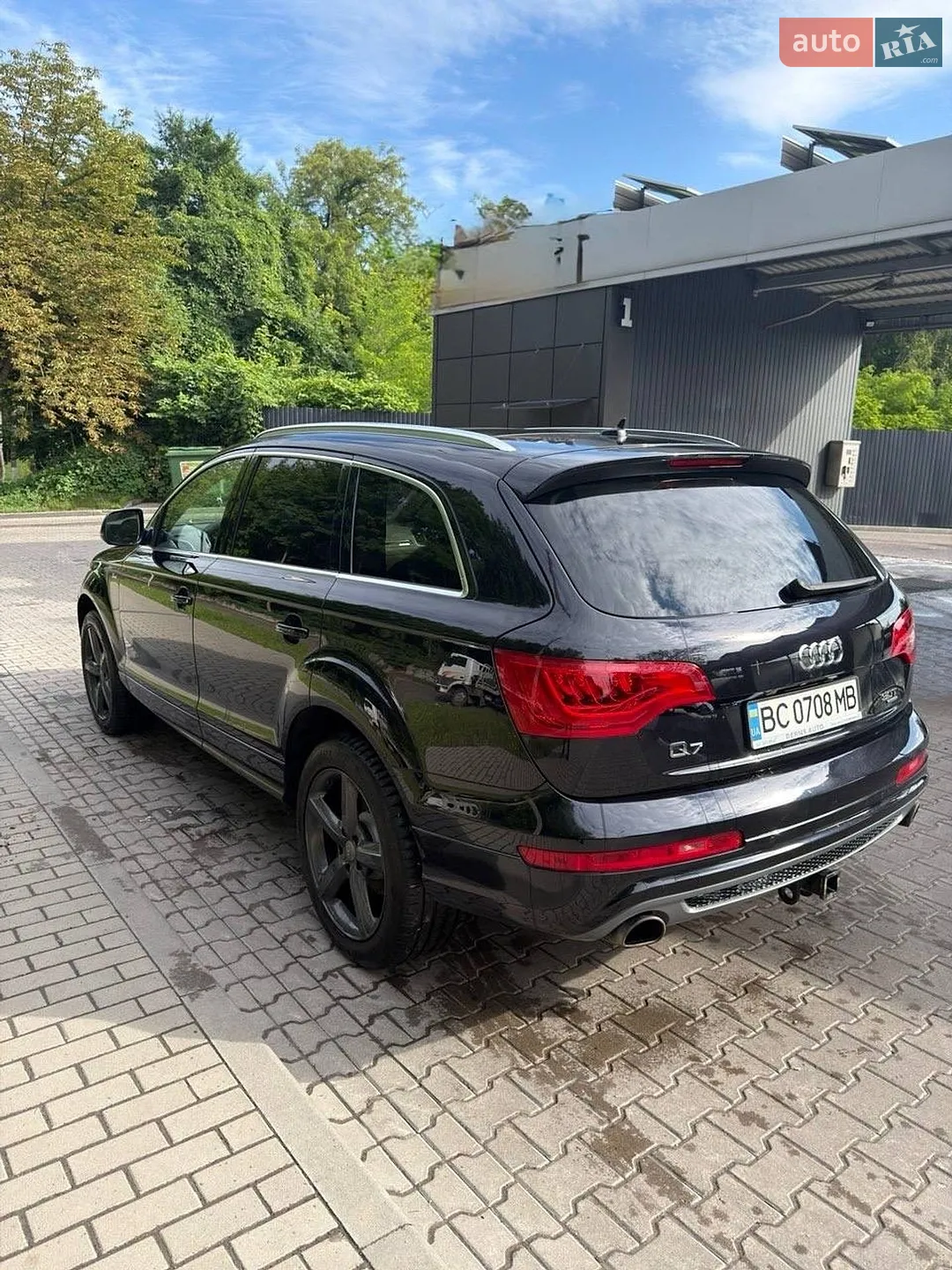 2015 Audi Q7 - мініатюра 5