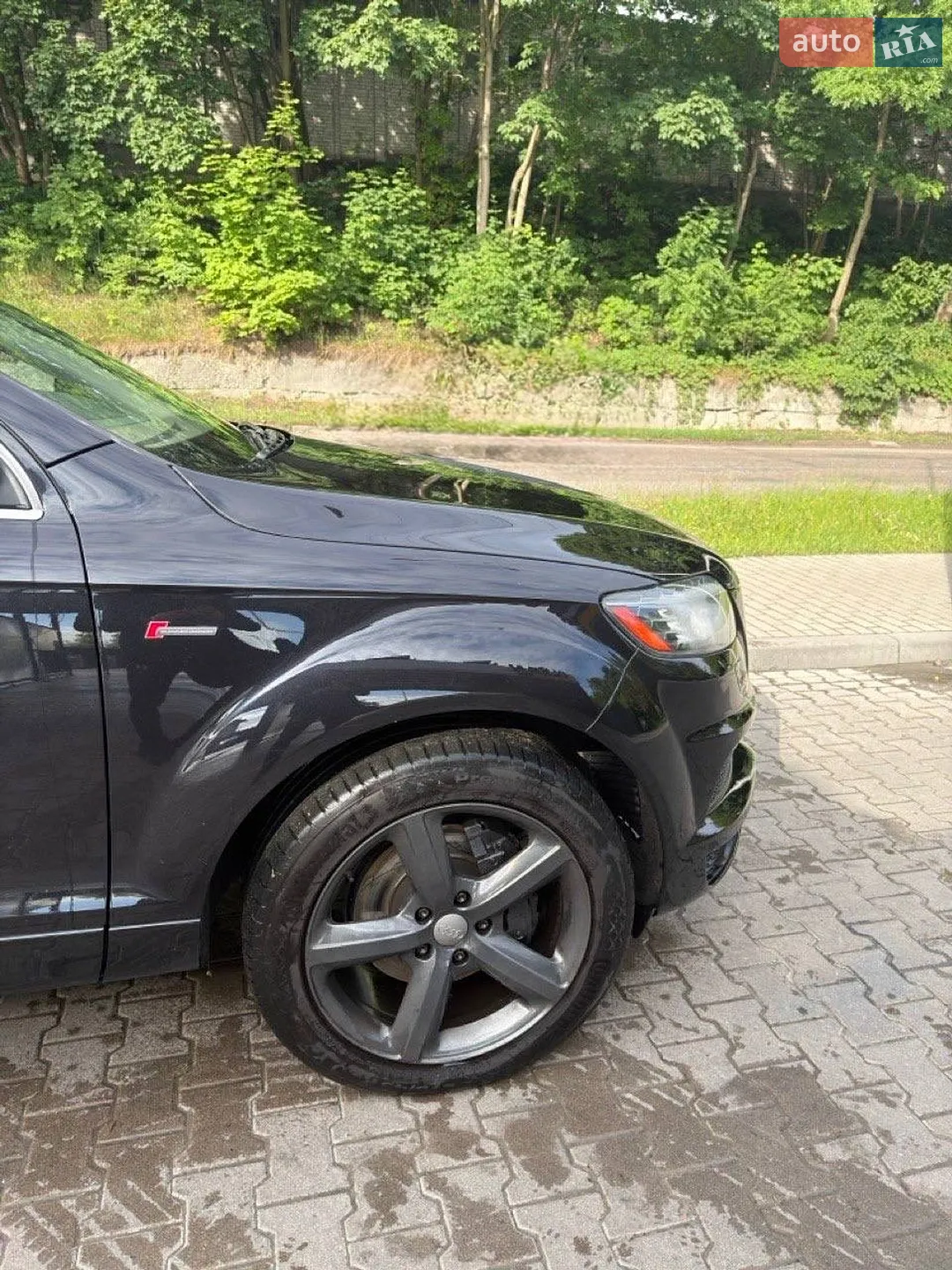 2015 Audi Q7 - мініатюра 7