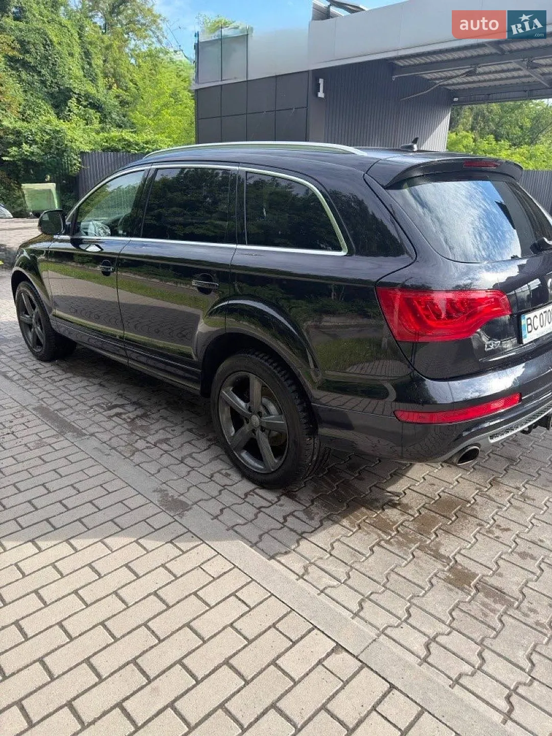 2015 Audi Q7 - мініатюра 8