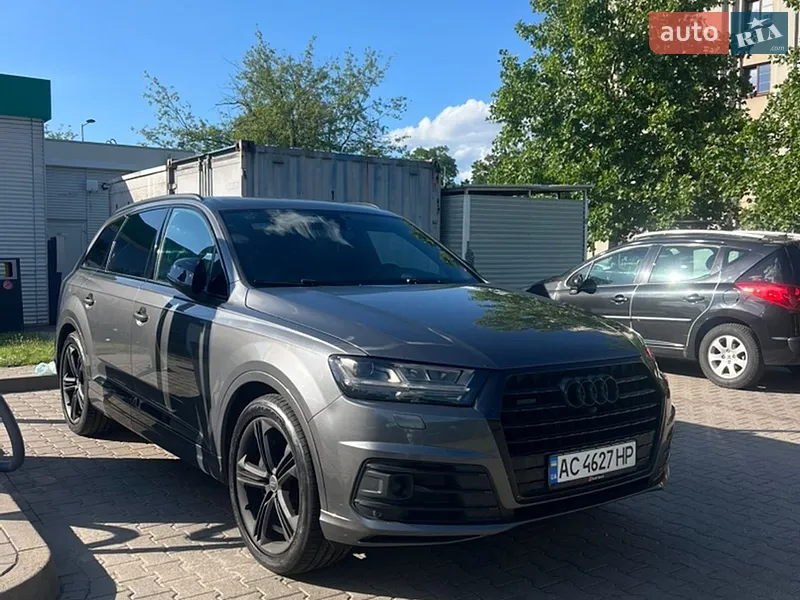 Audi Q7
