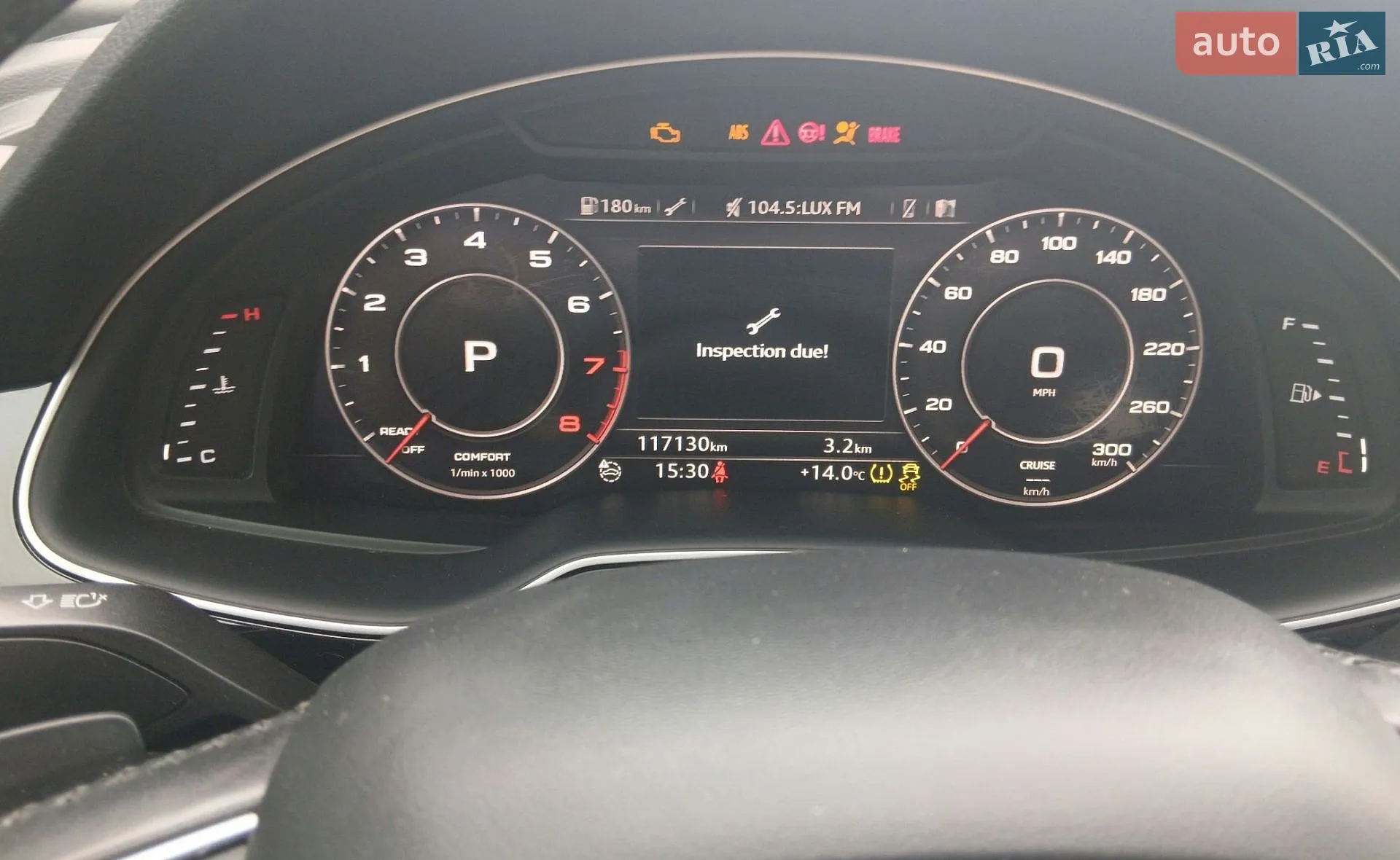 2016 Audi Q7 - мініатюра 33