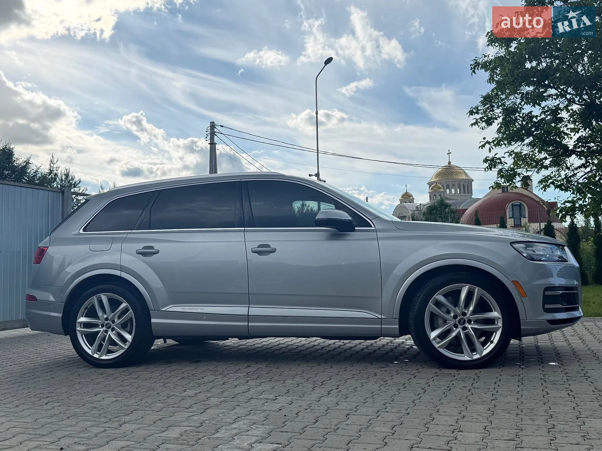 2017 Audi Q7 - мініатюра 5