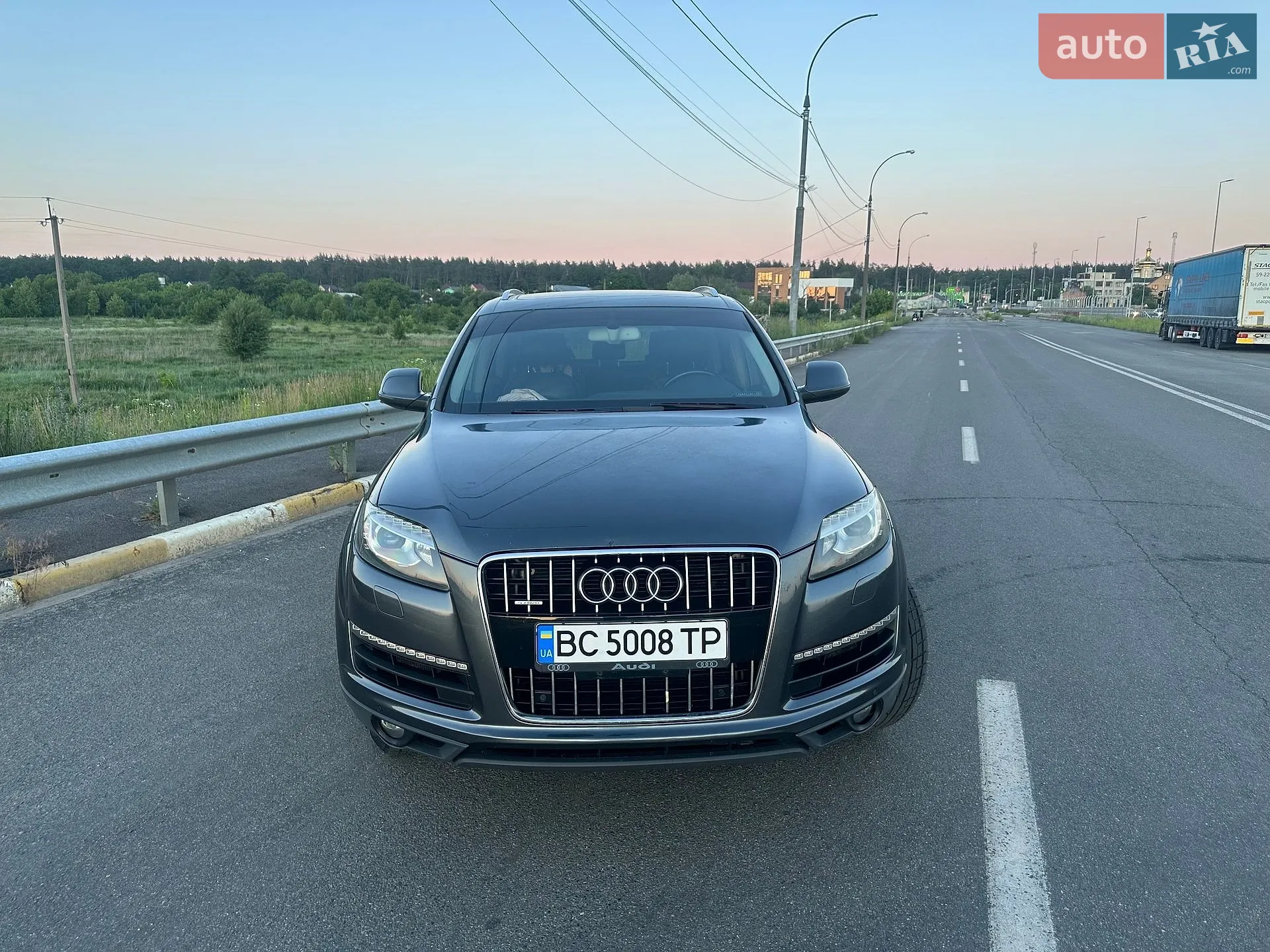 2011 Audi Q7 - мініатюра 7