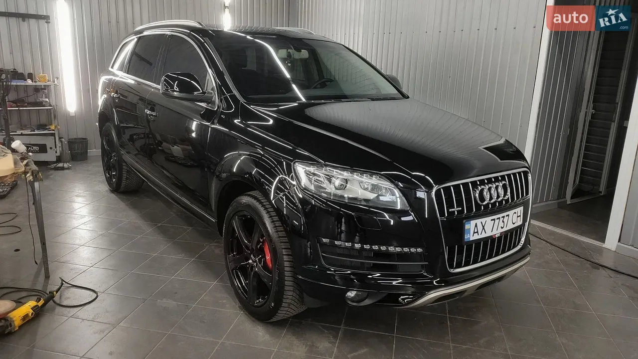 2014 Audi Q7 - мініатюра 83