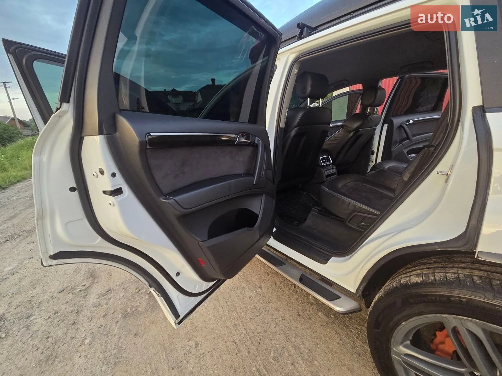 2010 Audi Q7 - мініатюра 10