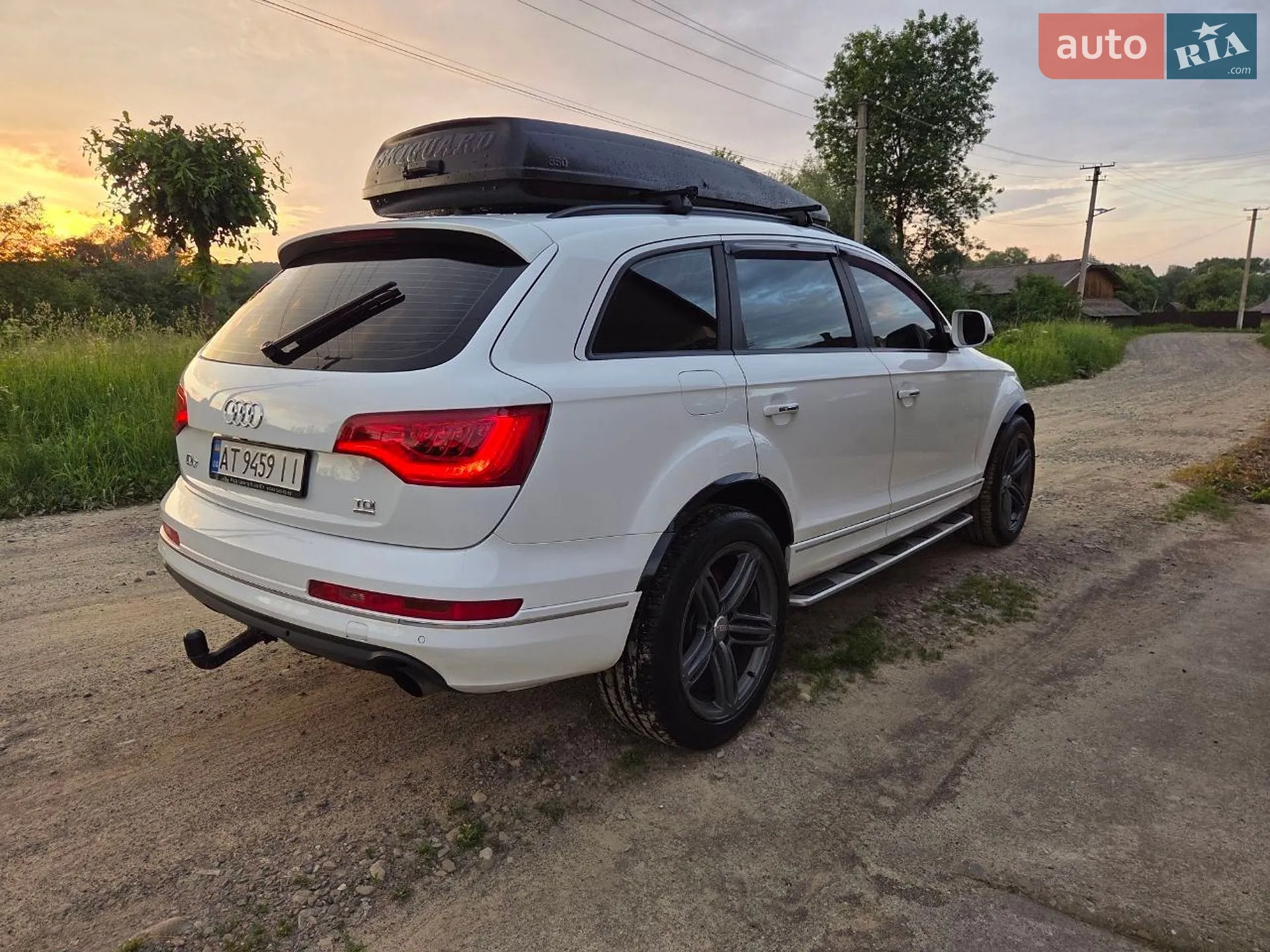 2010 Audi Q7 - мініатюра 6