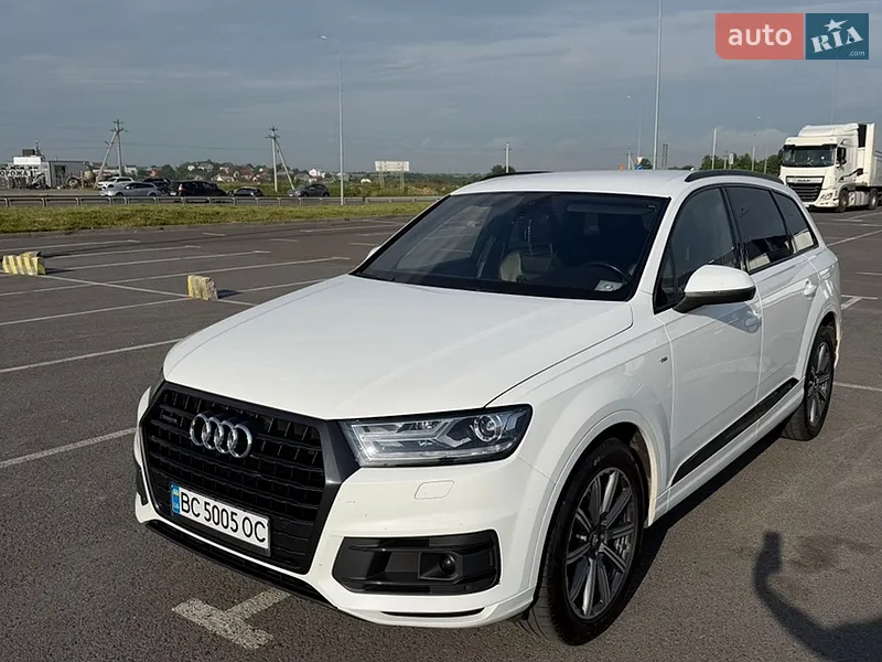 Audi Q7 2016 VIN WA1LAAF76HD036522 фото оголошення 23 з 73
