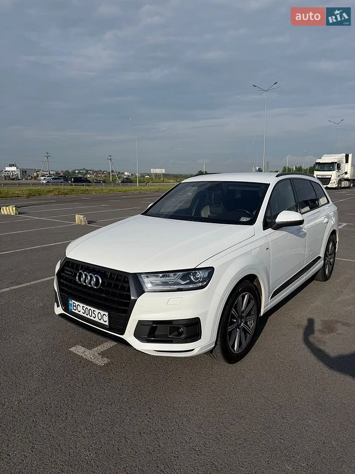 2017 Audi Q7 - мініатюра 52