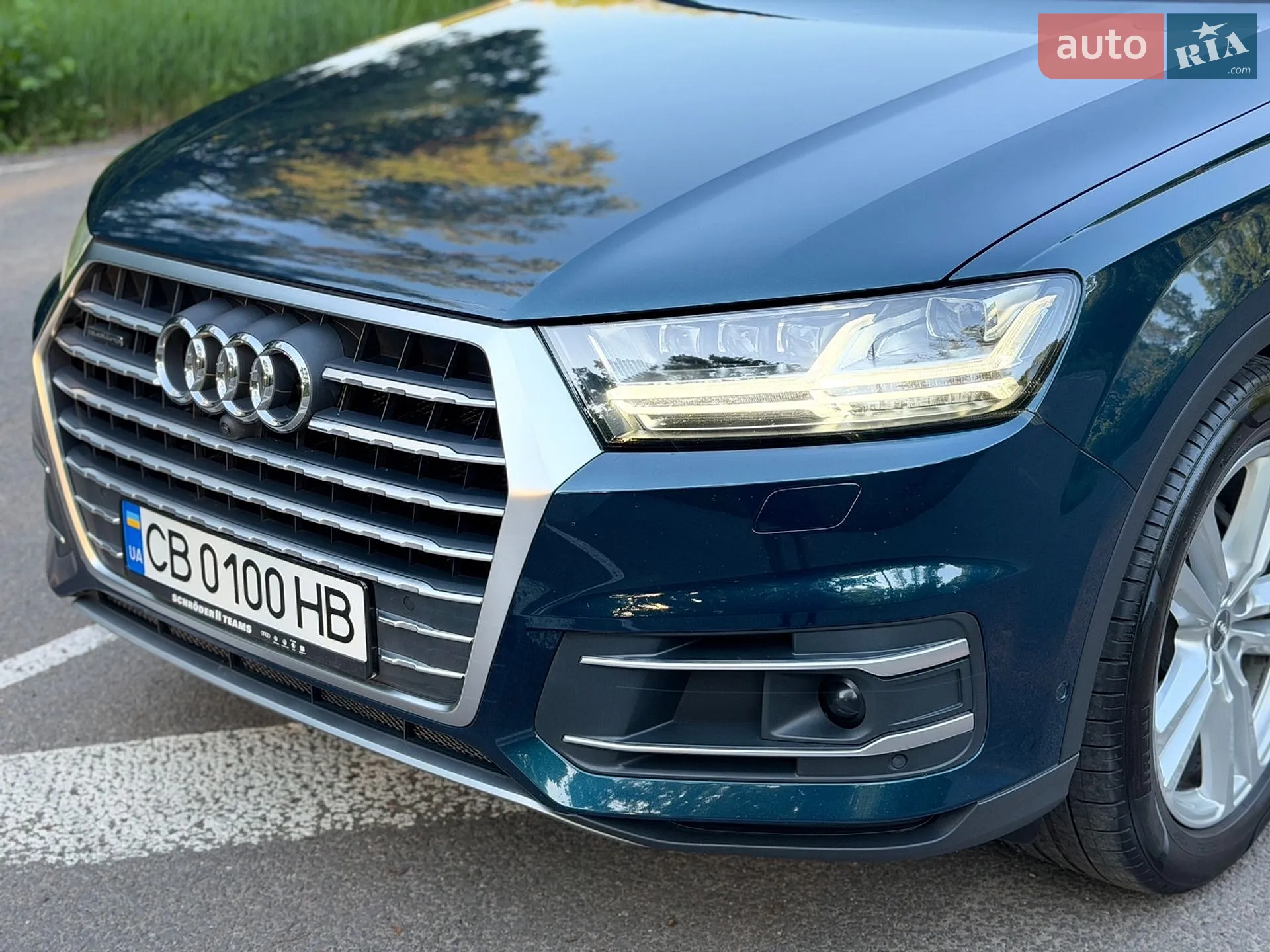 2018 Audi Q7 - мініатюра 10