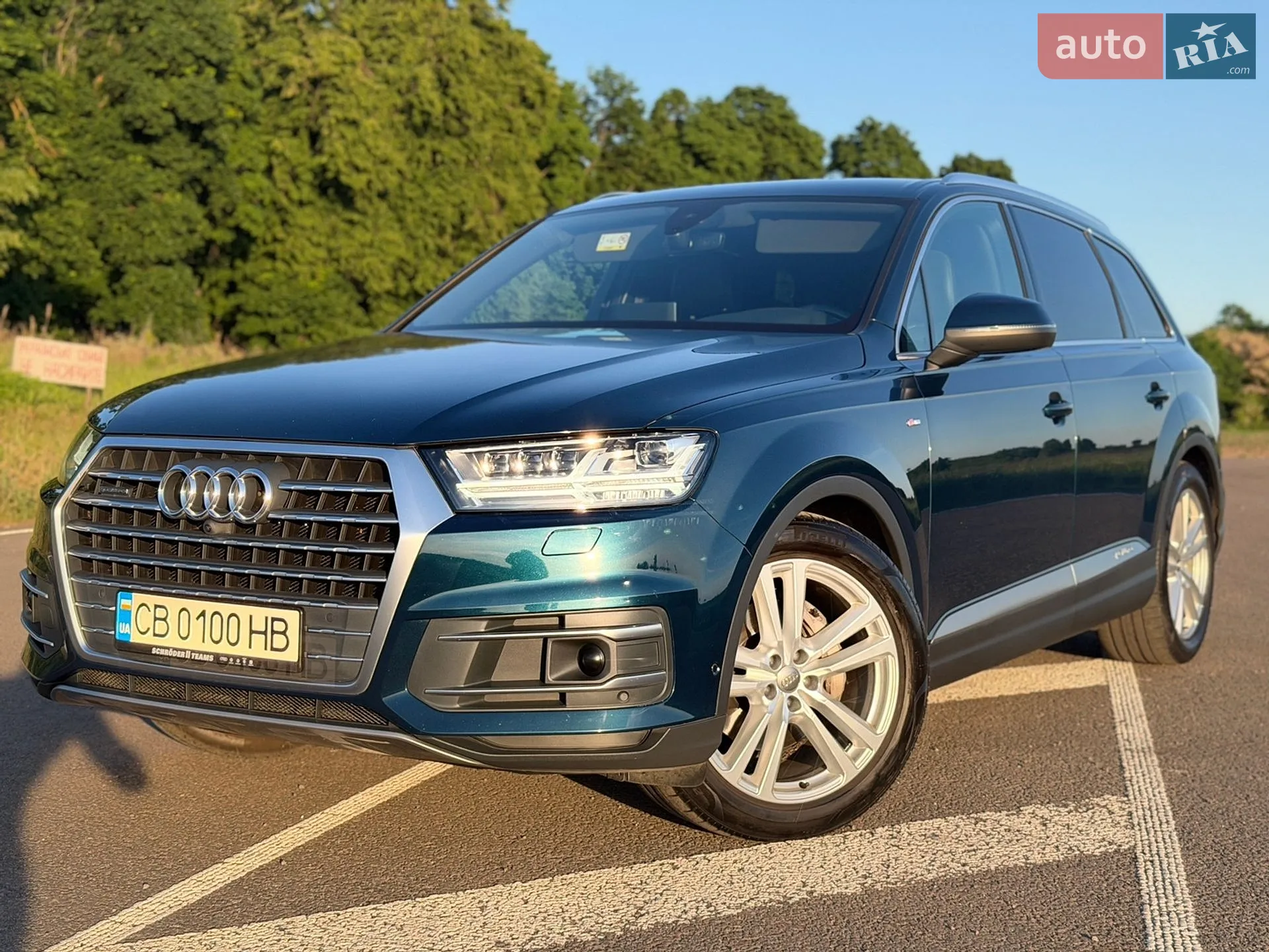 2018 Audi Q7 - мініатюра 15