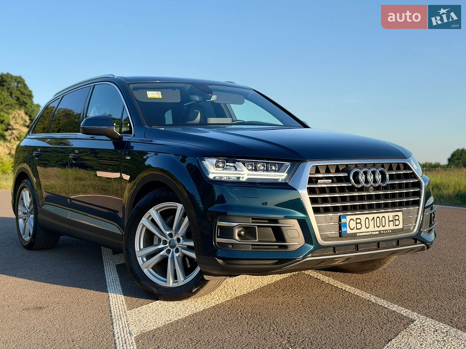 2018 Audi Q7 - мініатюра 20
