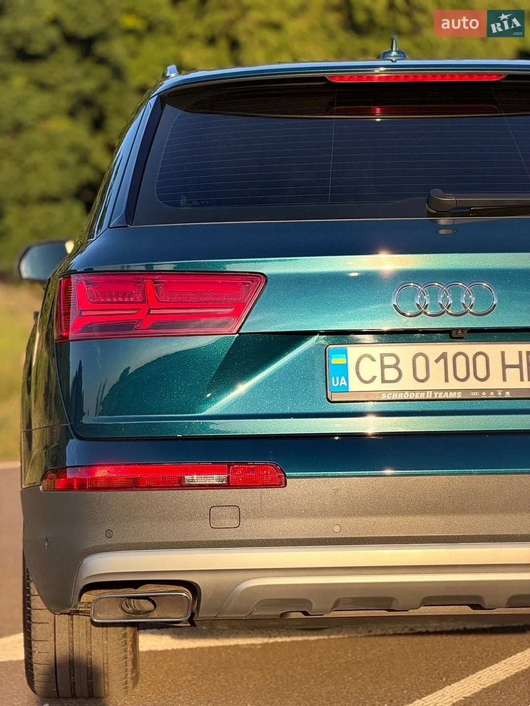 2018 Audi Q7 - мініатюра 25