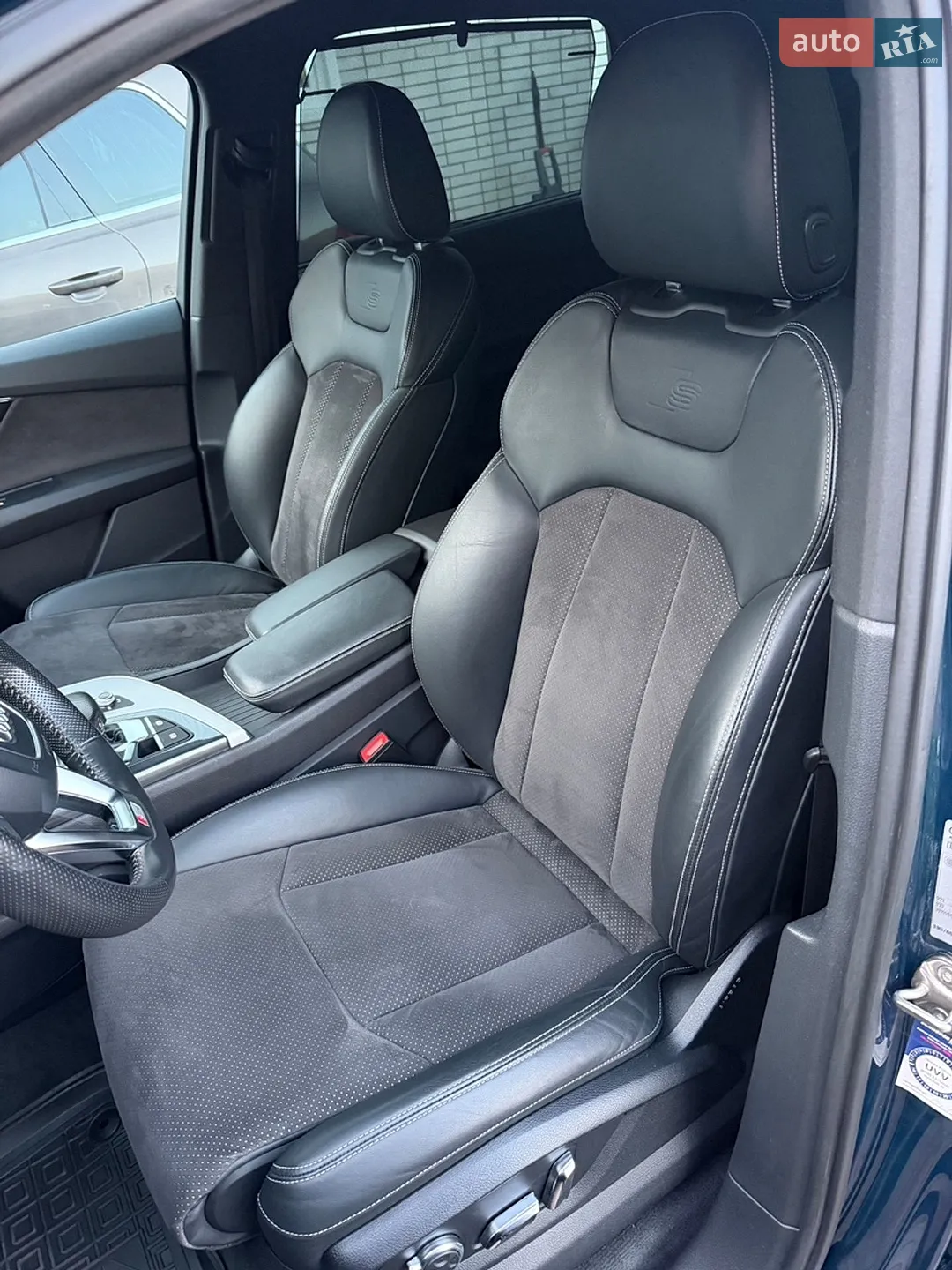 2018 Audi Q7 - мініатюра 39