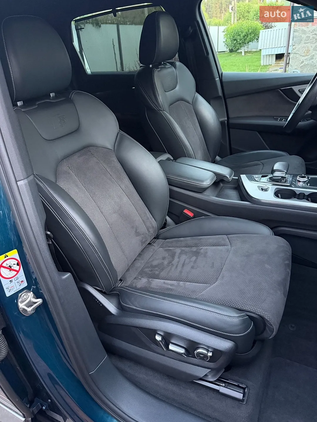 2018 Audi Q7 - мініатюра 44