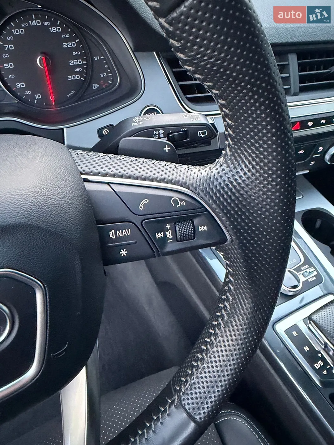 2018 Audi Q7 - мініатюра 55