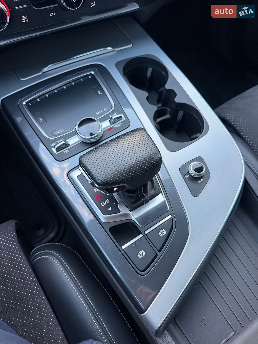 2018 Audi Q7 - мініатюра 59