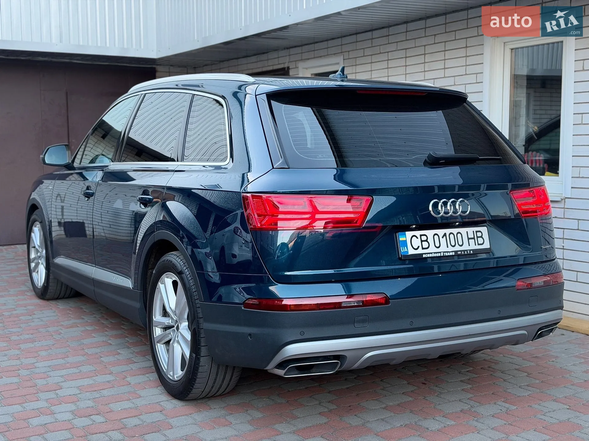 2018 Audi Q7 - мініатюра 119