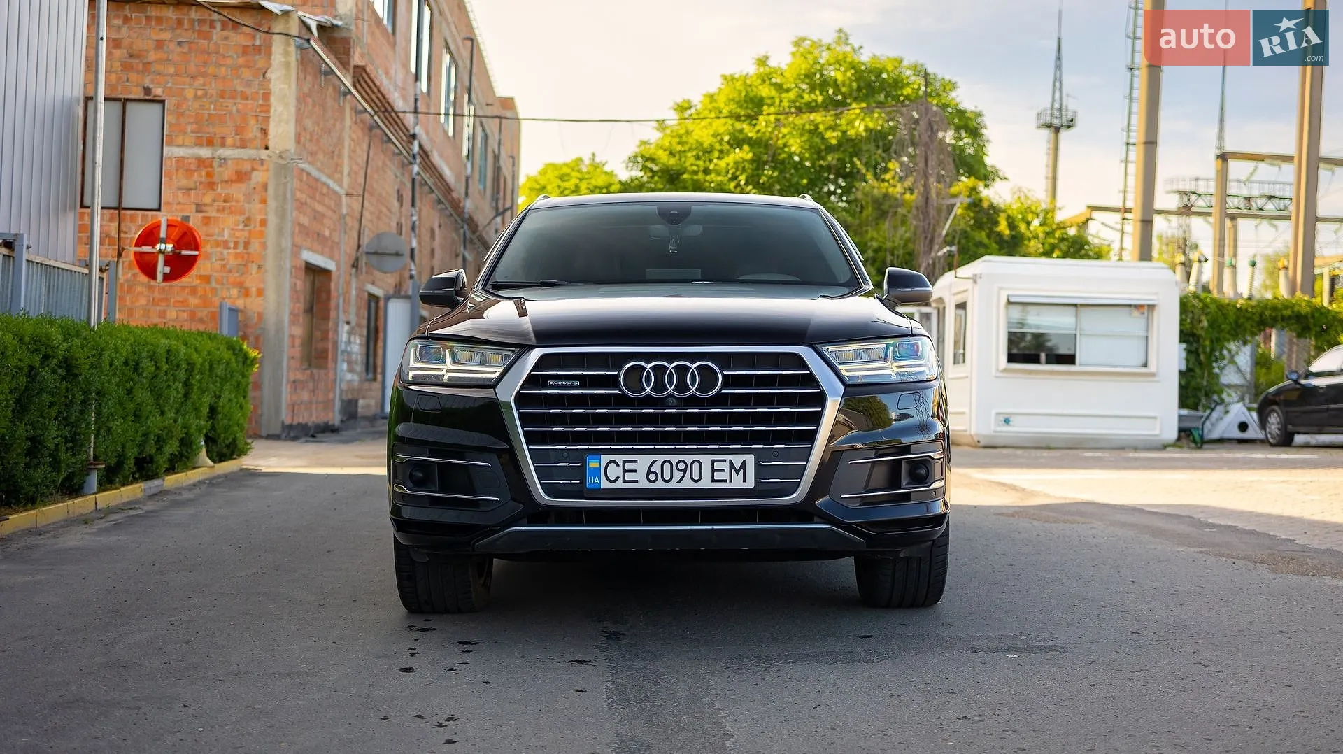 2016 Audi Q7 - мініатюра 9