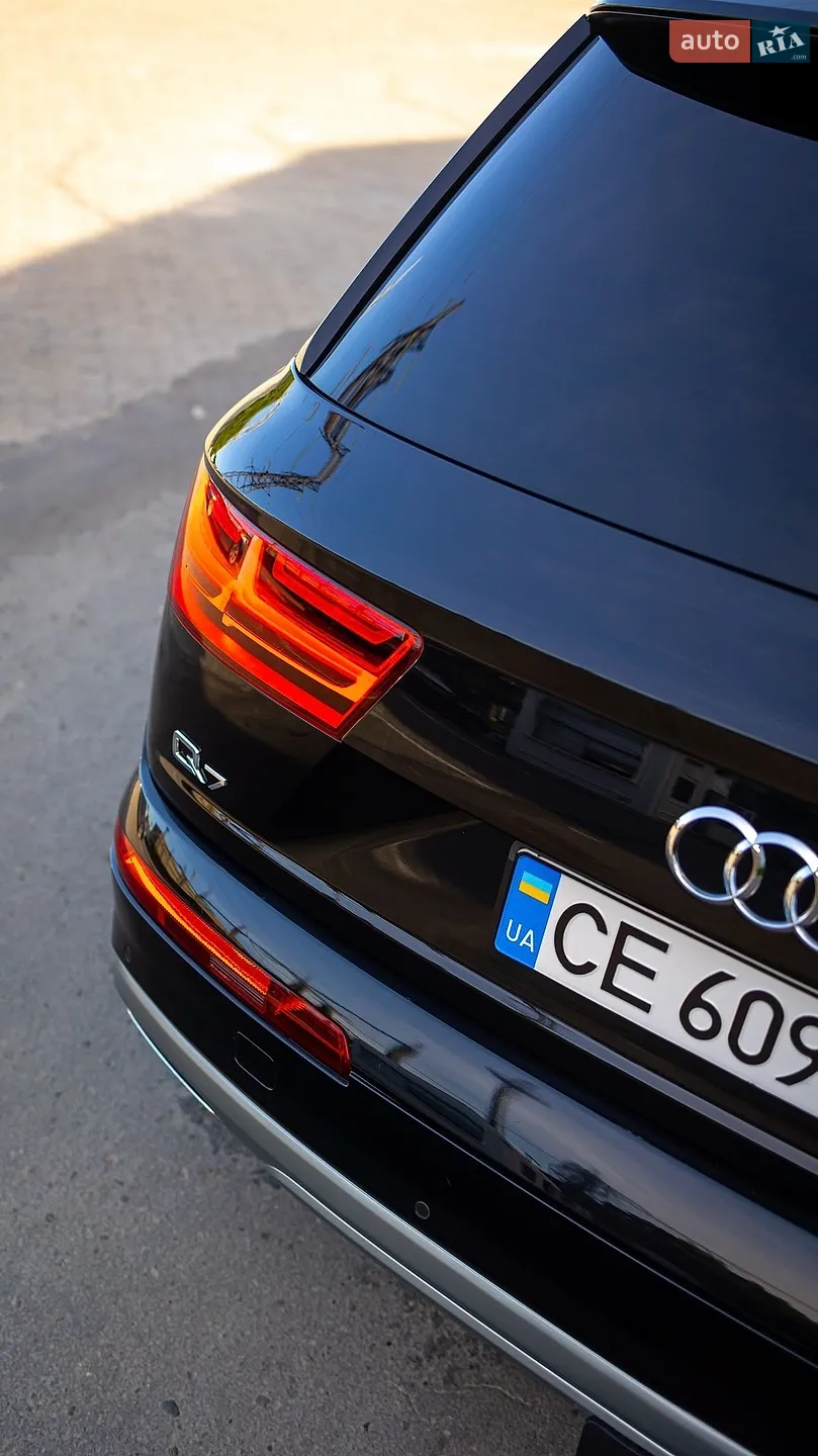 2016 Audi Q7 - мініатюра 14