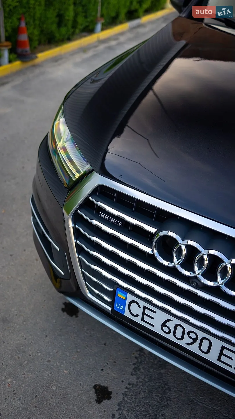 2016 Audi Q7 - мініатюра 17