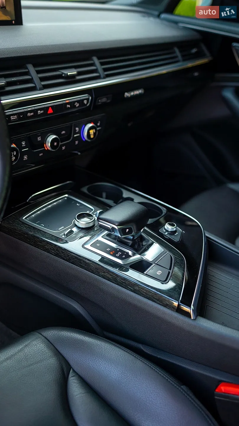 2016 Audi Q7 - мініатюра 34
