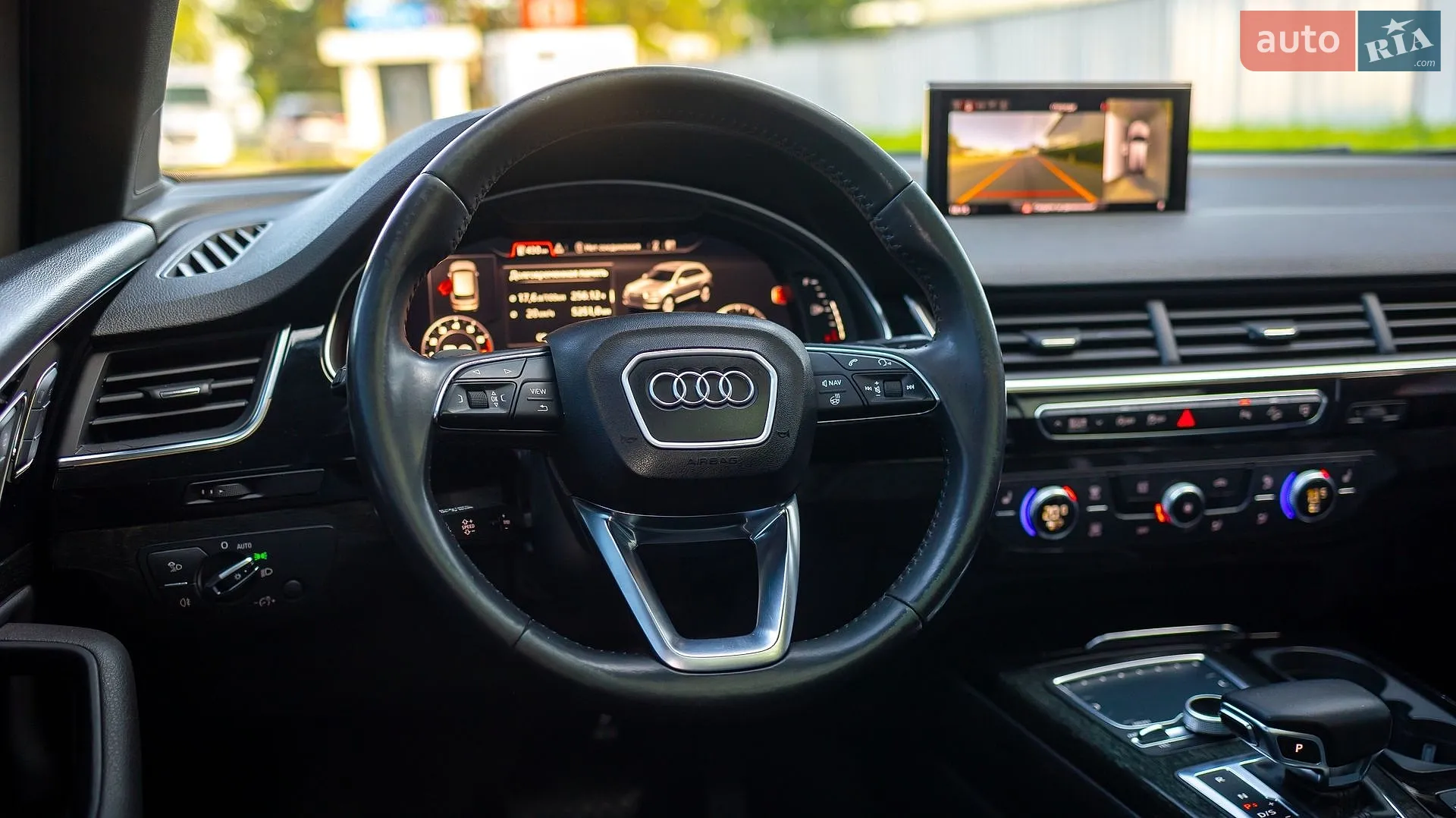 2016 Audi Q7 - мініатюра 38