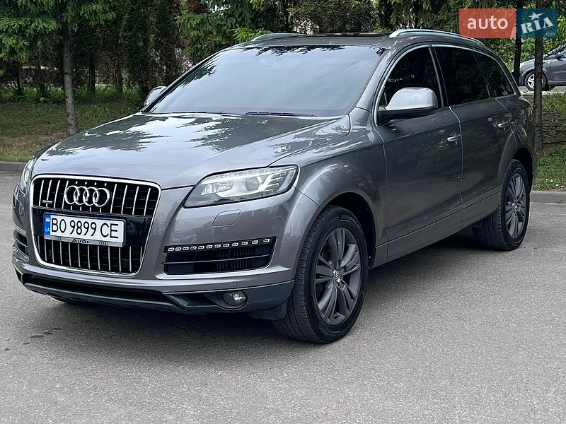 Audi Q7