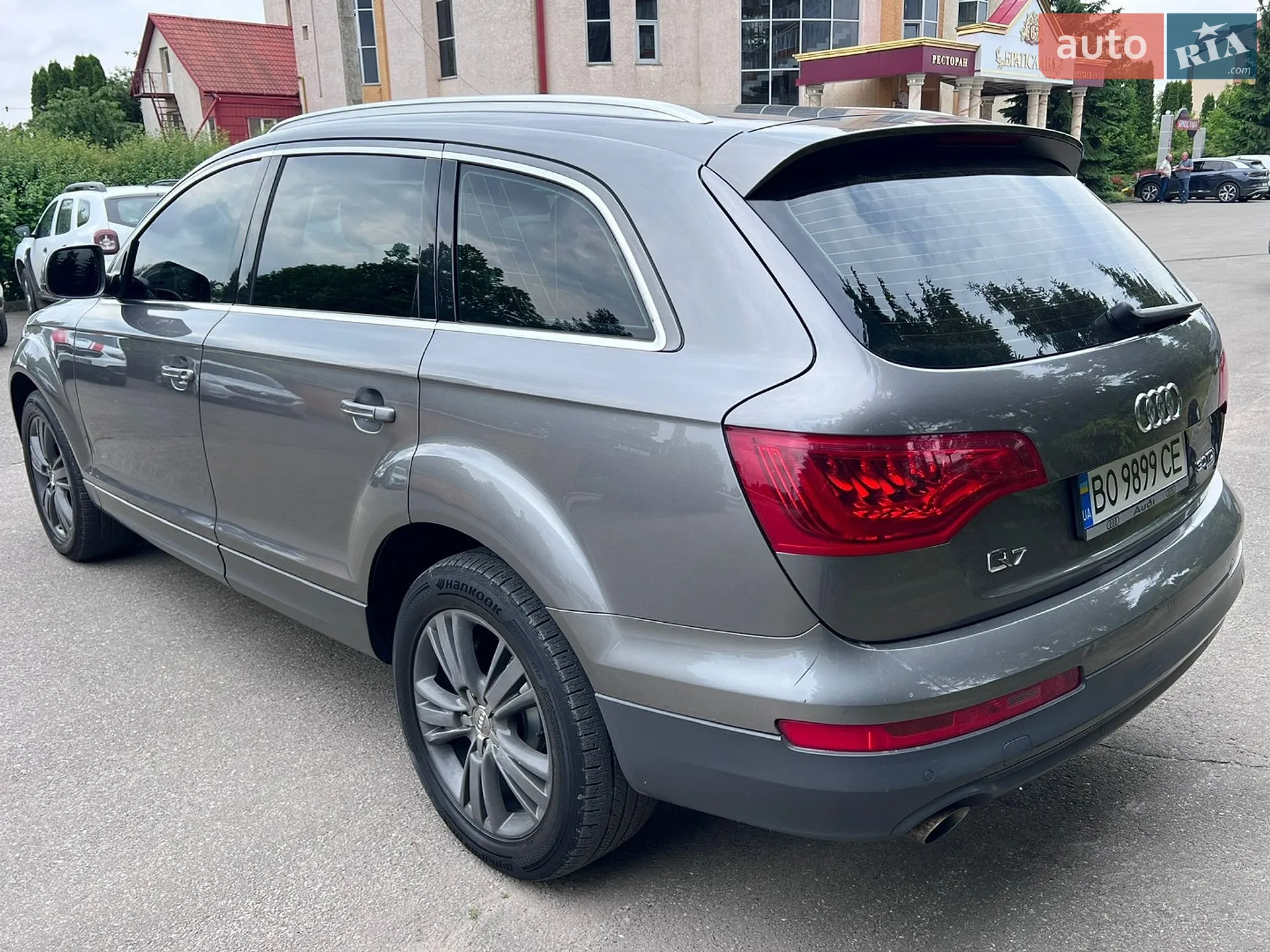 2010 Audi Q7 - мініатюра 7