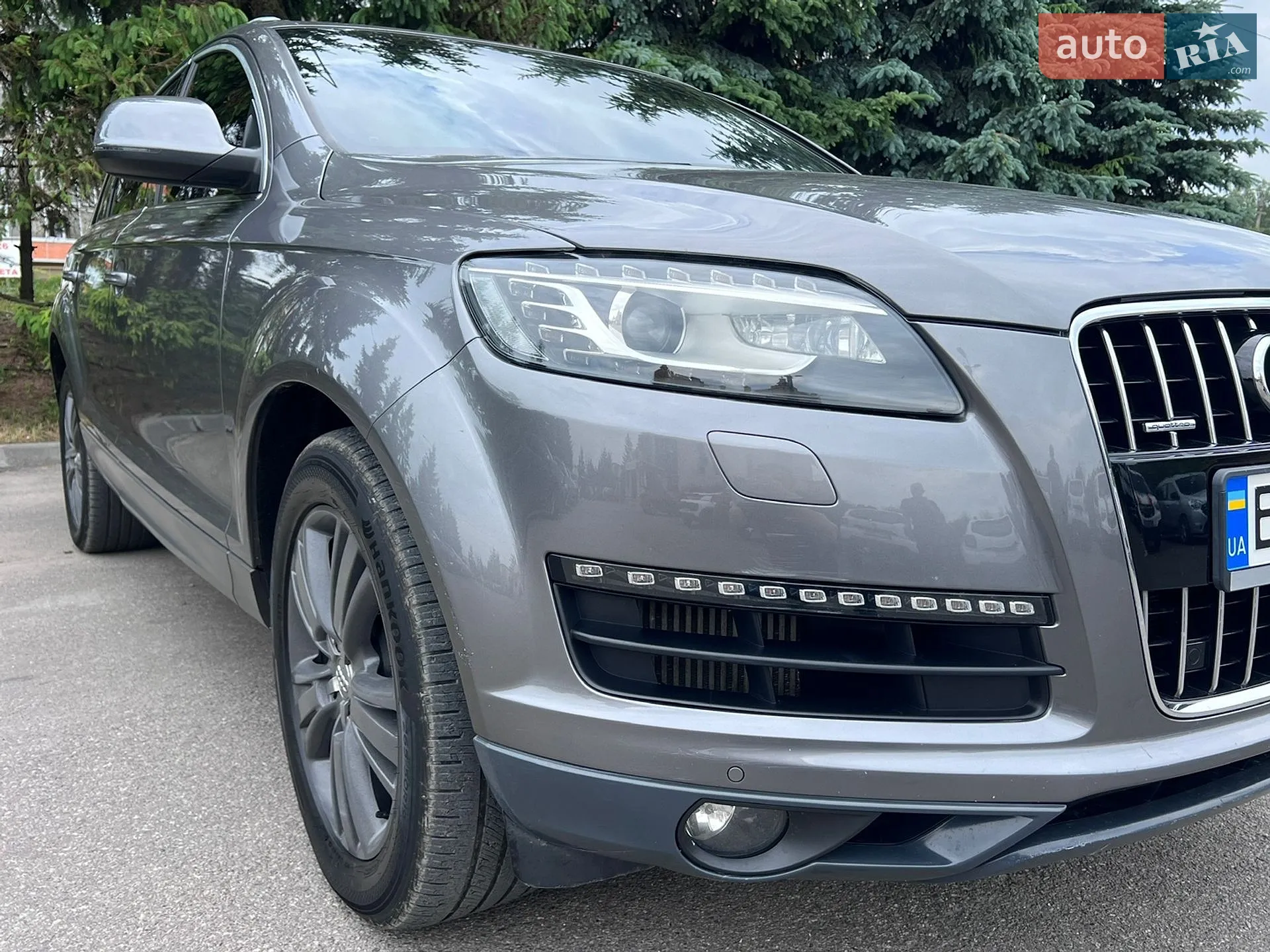 2010 Audi Q7 - мініатюра 11