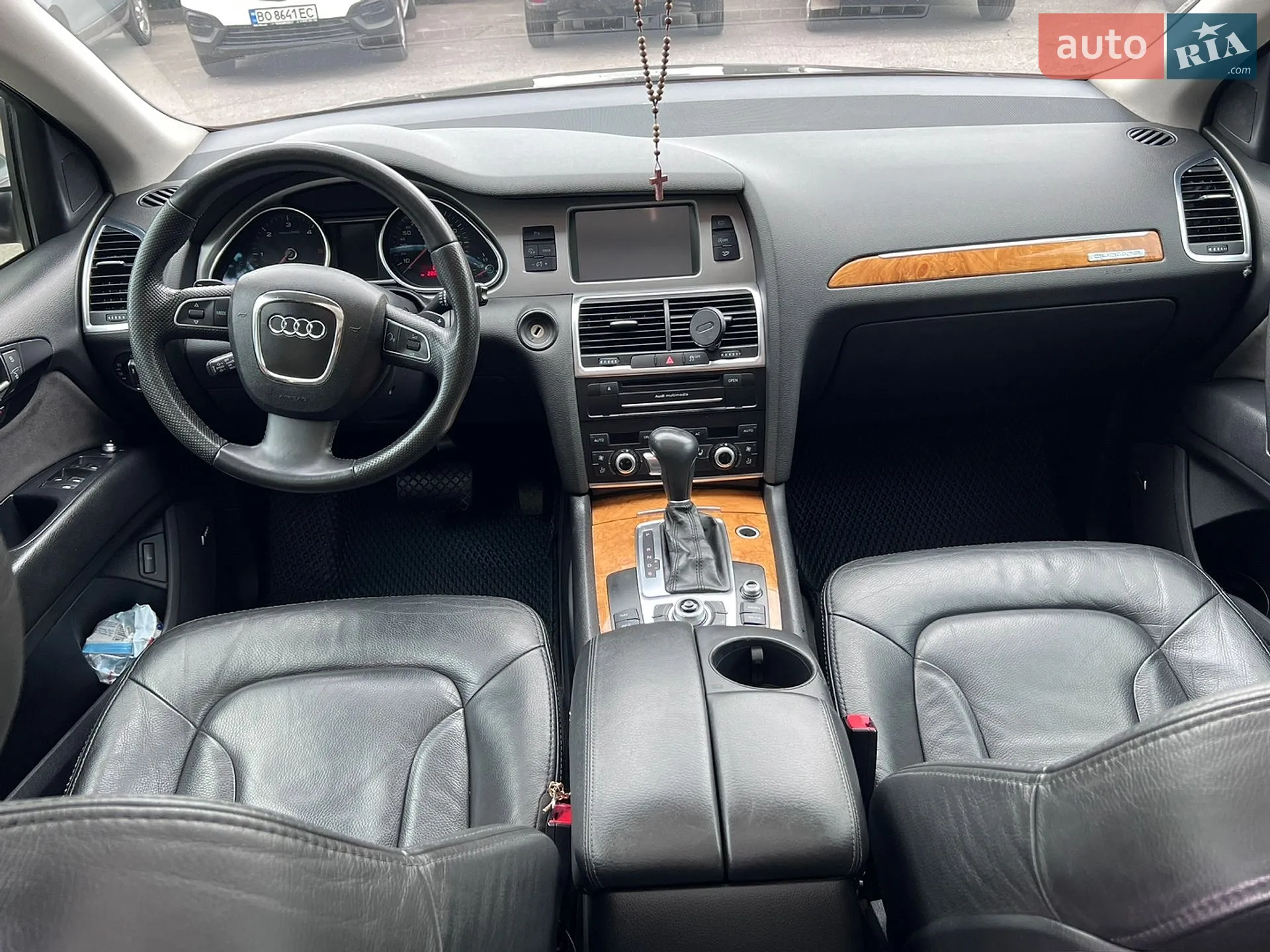 2010 Audi Q7 - мініатюра 14