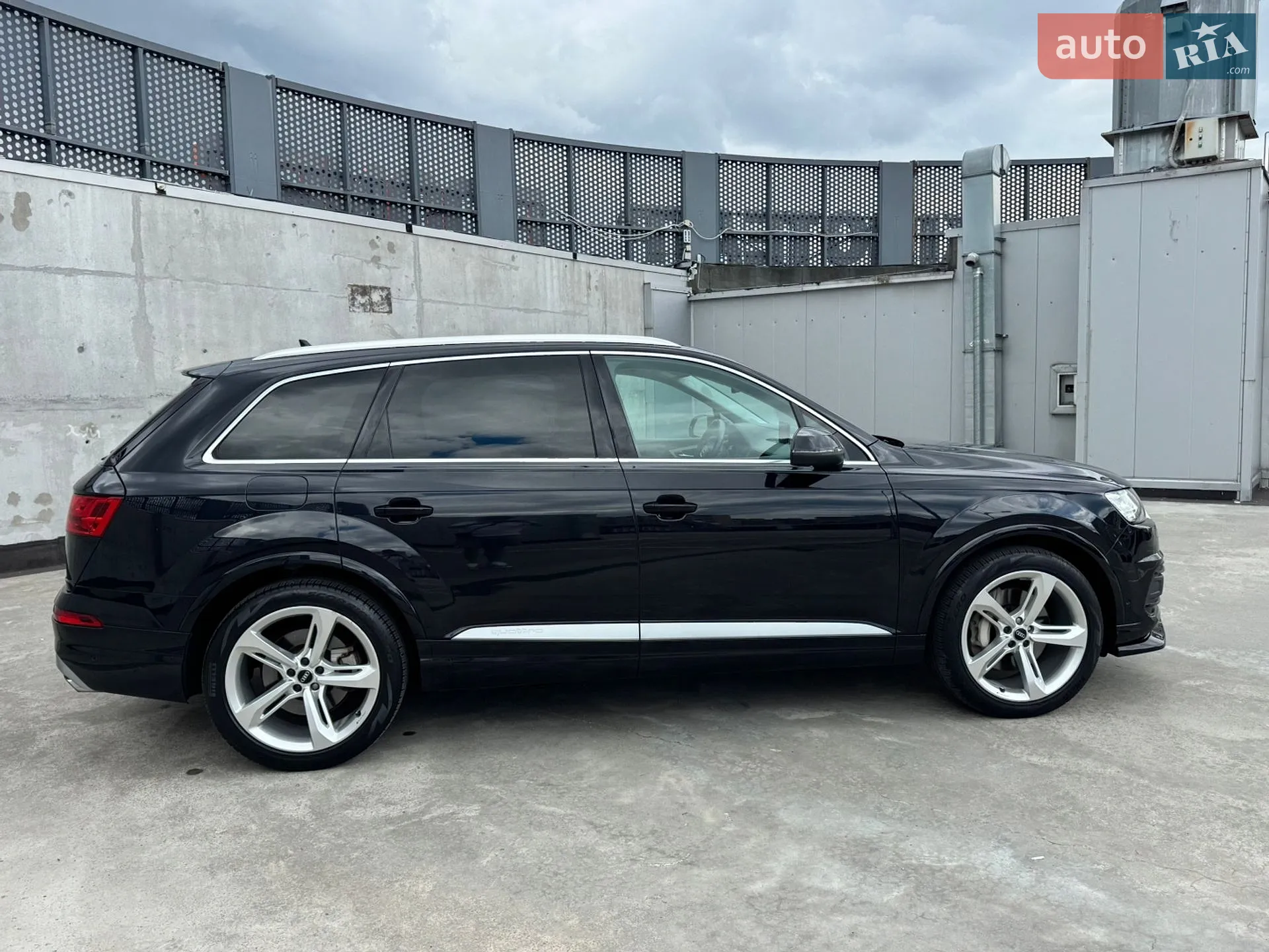 2018 Audi Q7 - мініатюра 6