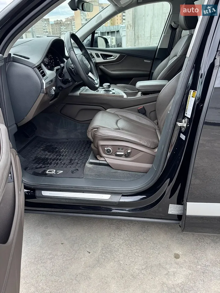2019 Audi Q7 - мініатюра 34