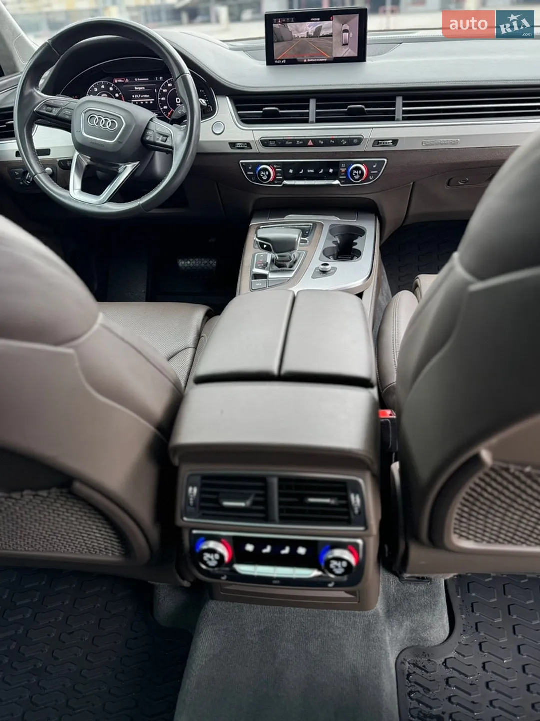 2018 Audi Q7 - мініатюра 14