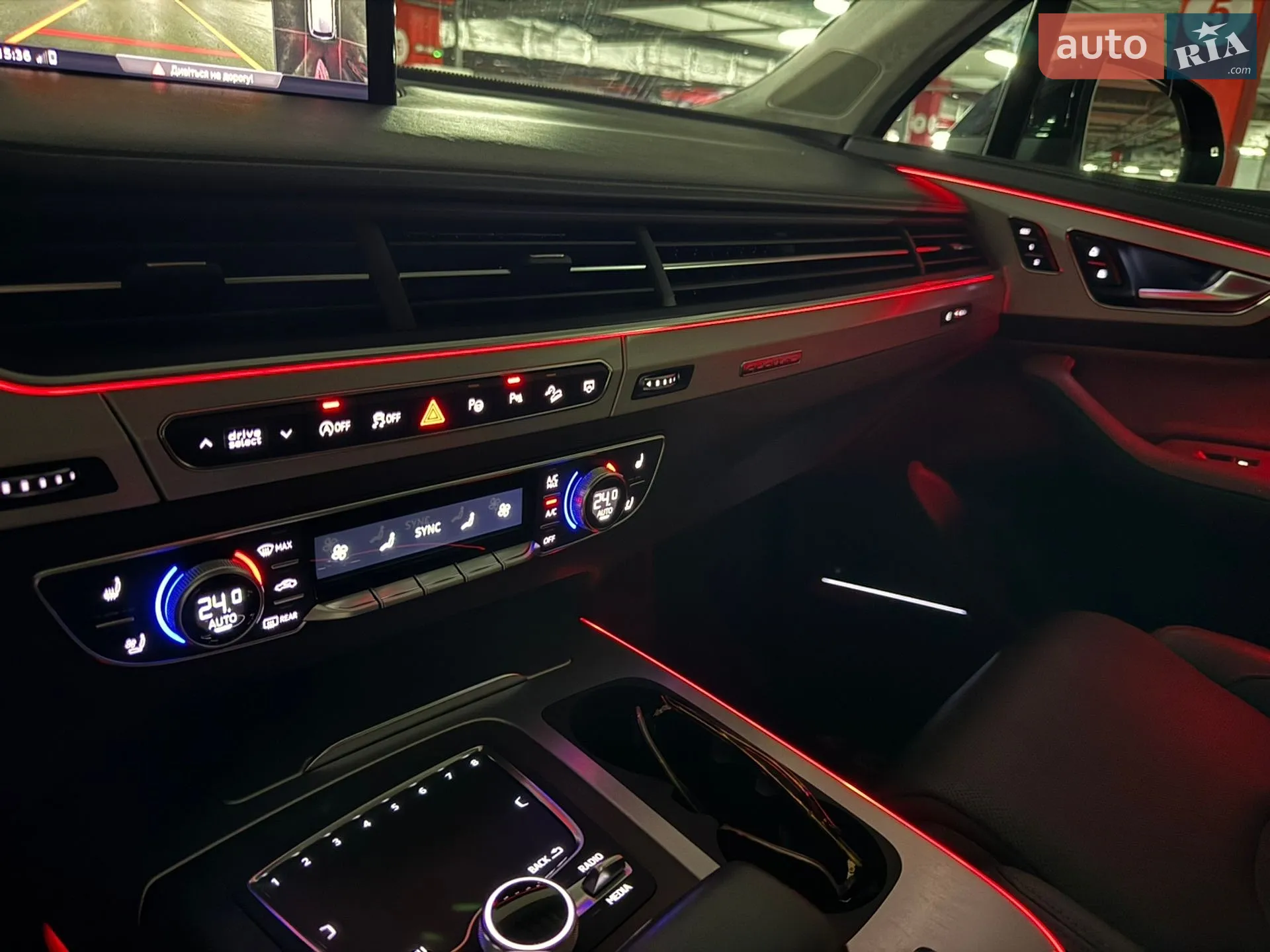 2018 Audi Q7 - мініатюра 19